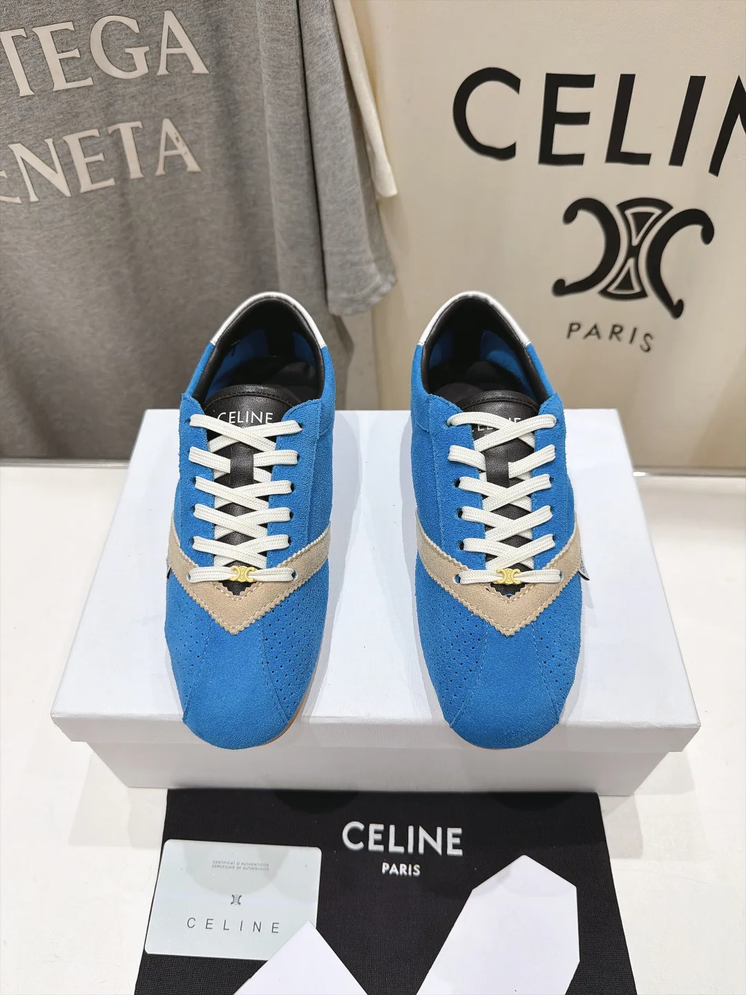 Women's Sneakers CELINE 17928061