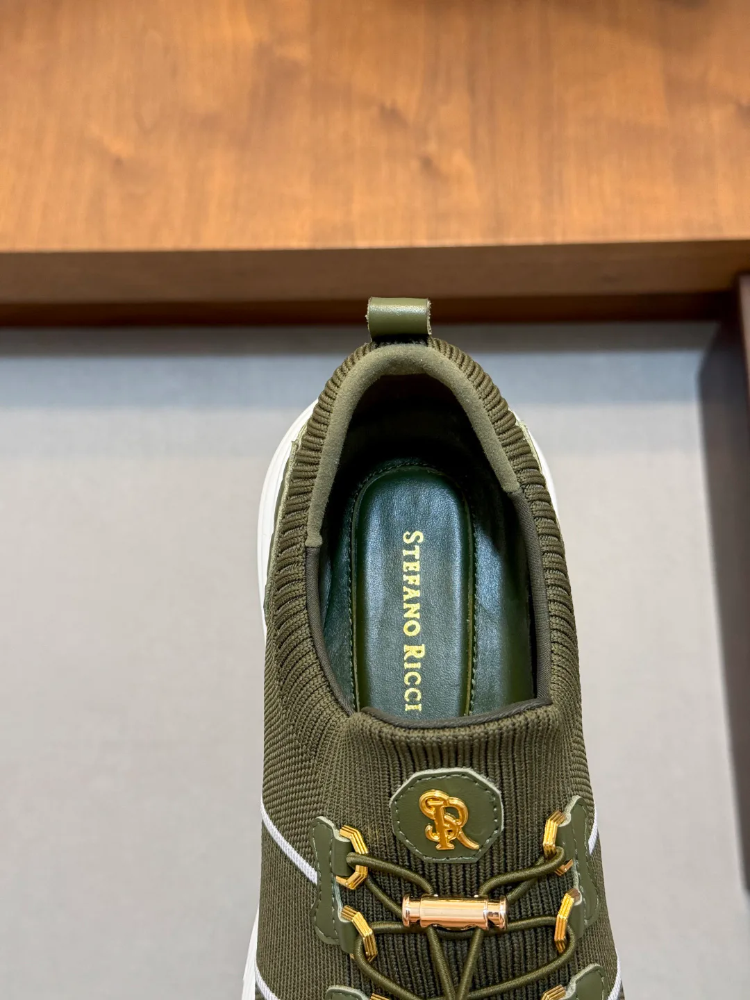 Men's Sneakers STEFANO RICCI 18100447