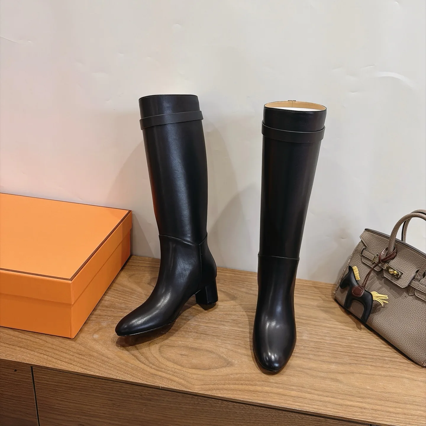Women's Boots HERMES 17818326
