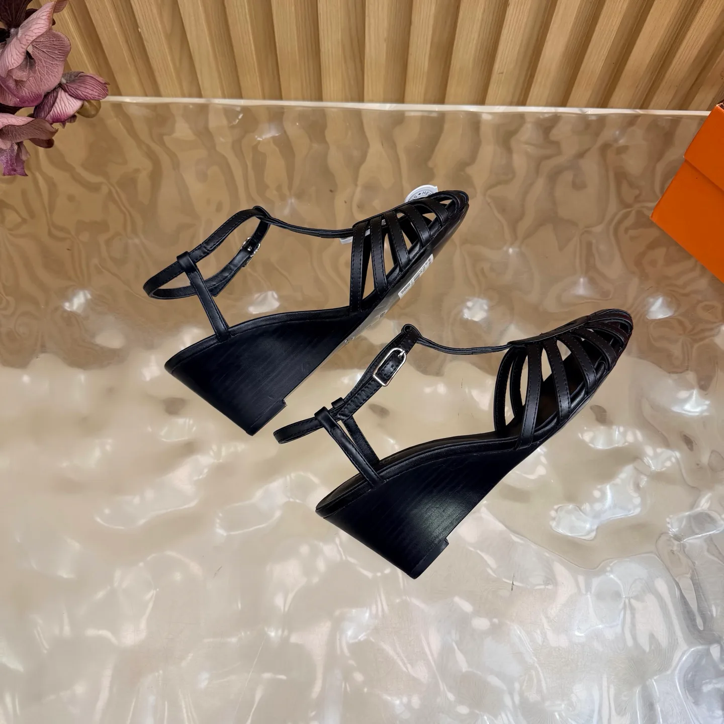 Women's Open-Toe Sandals HERMES 17728255