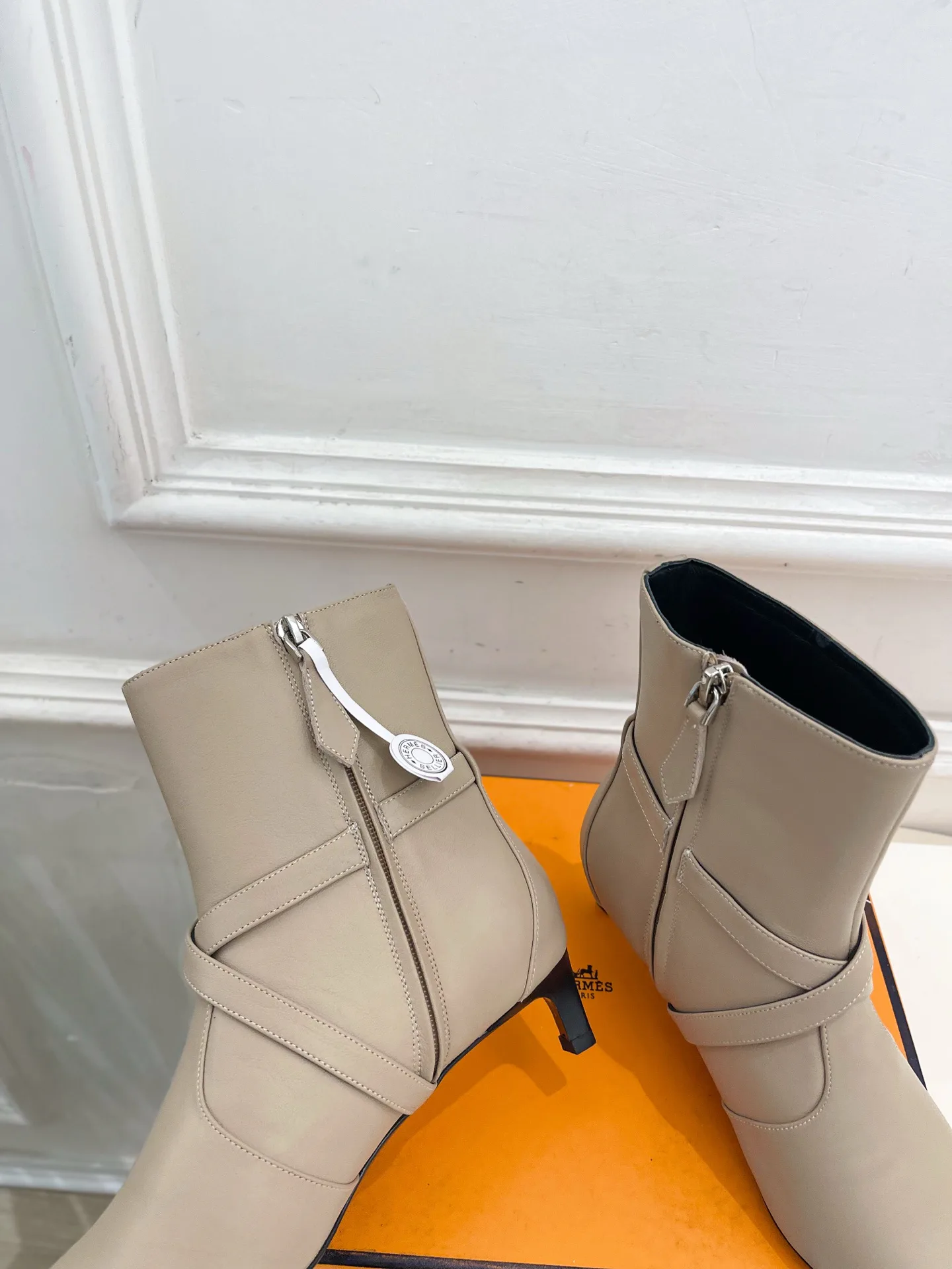 Women's Booties HERMES 18139439