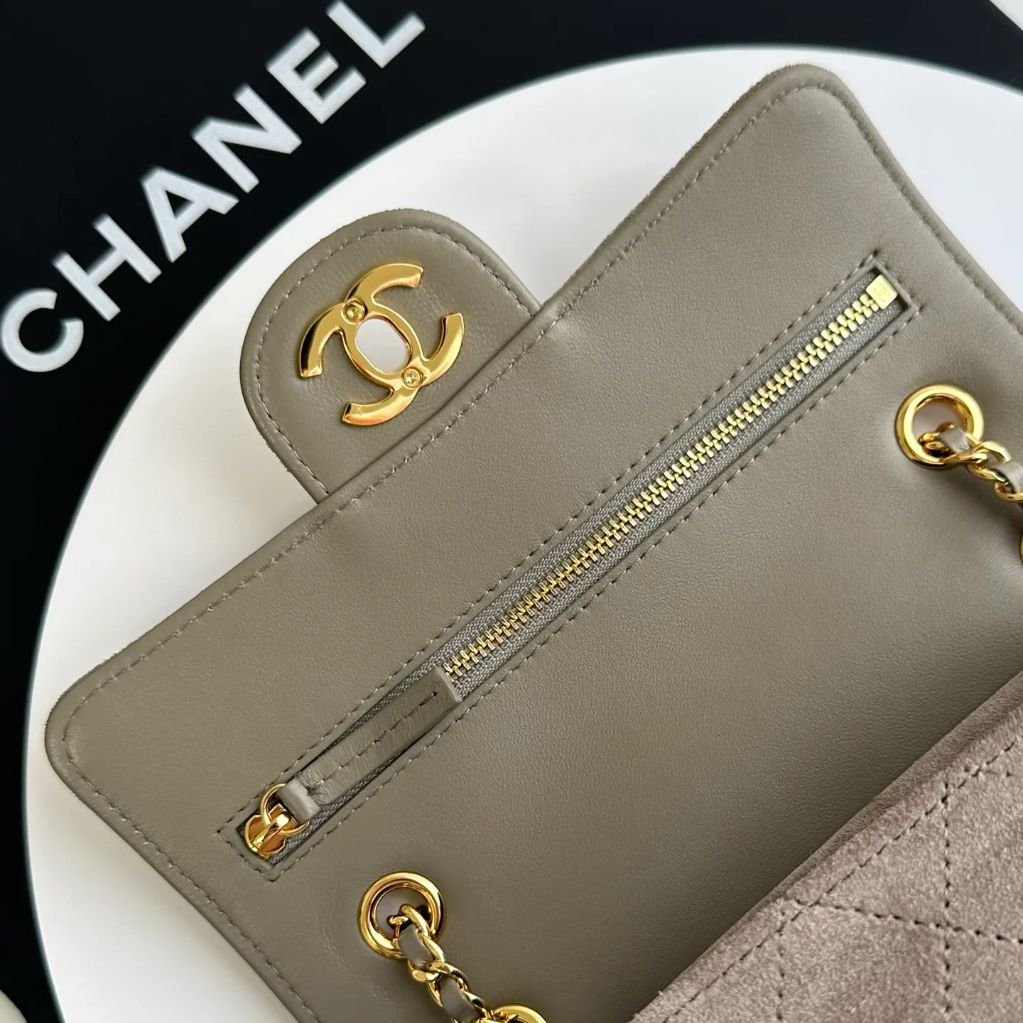 Классические Сумки Женские Chanel 18588914