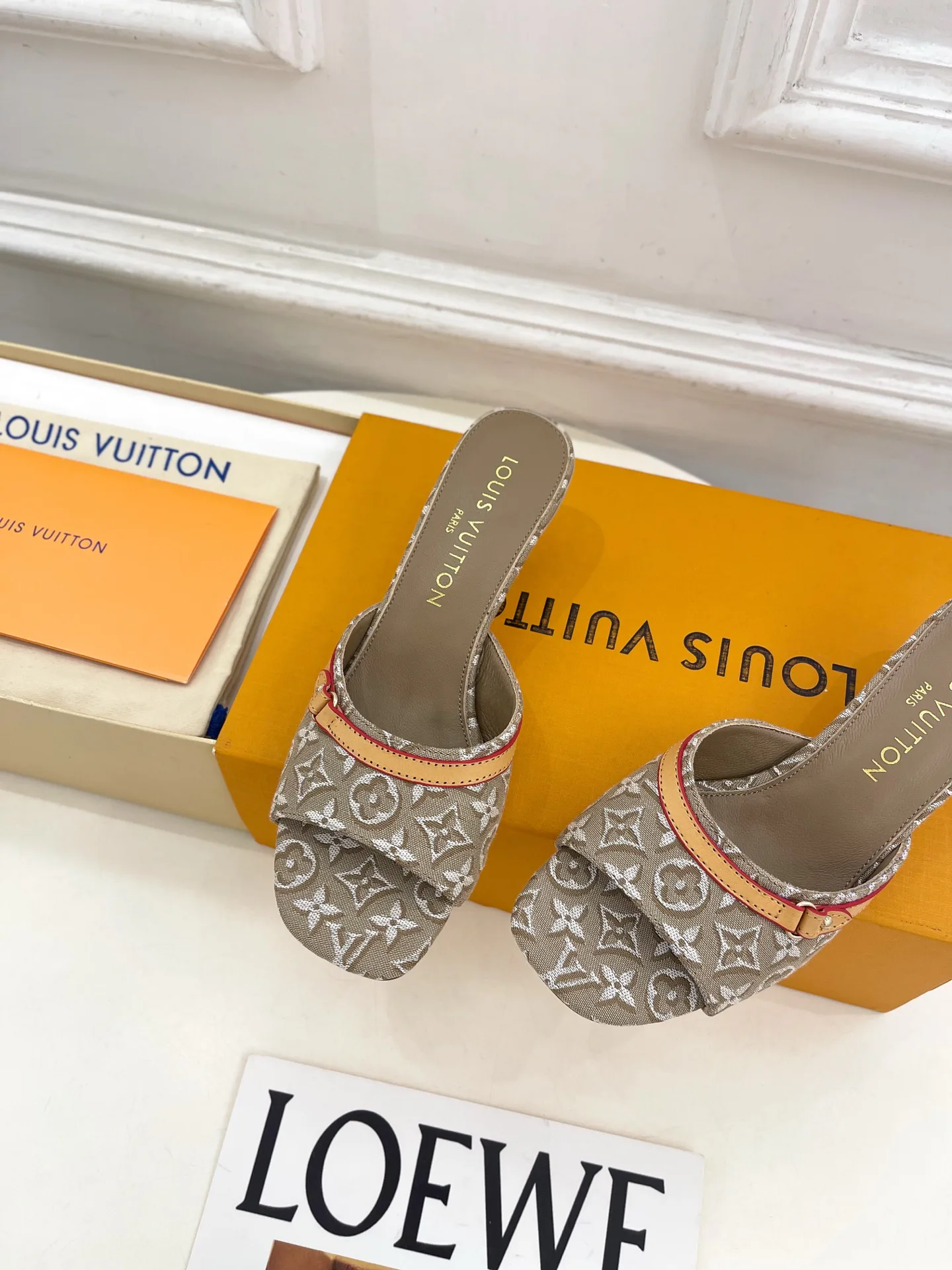 Women's Mules And Clogs LOUIS VUITTON 17506939