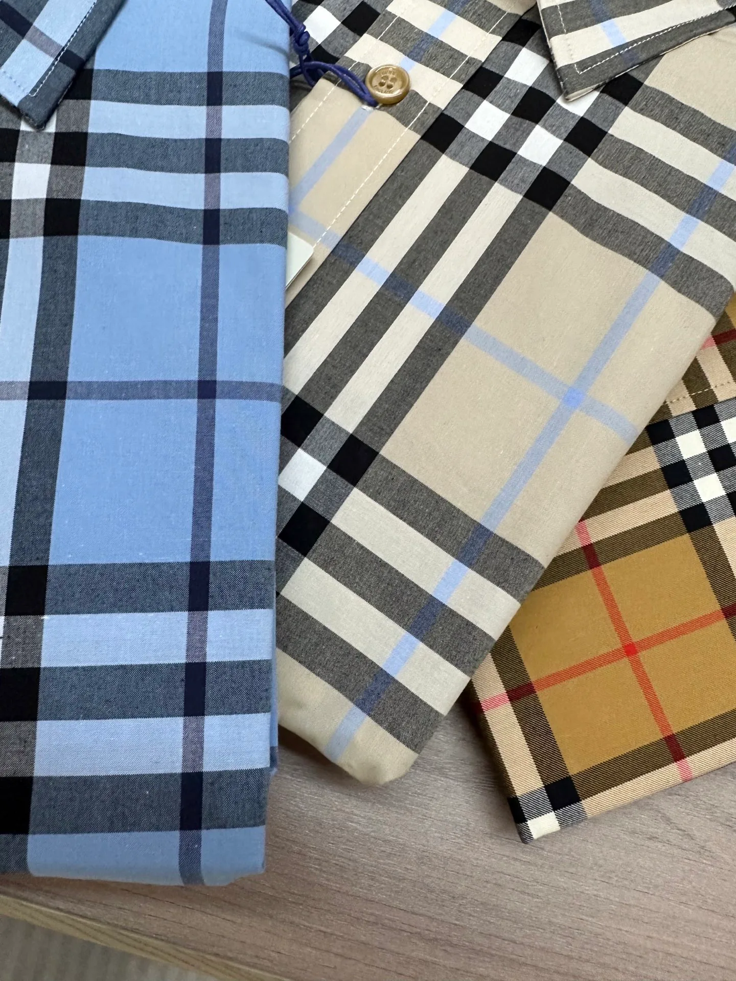 Men's Shirts BURBERRY 18502014