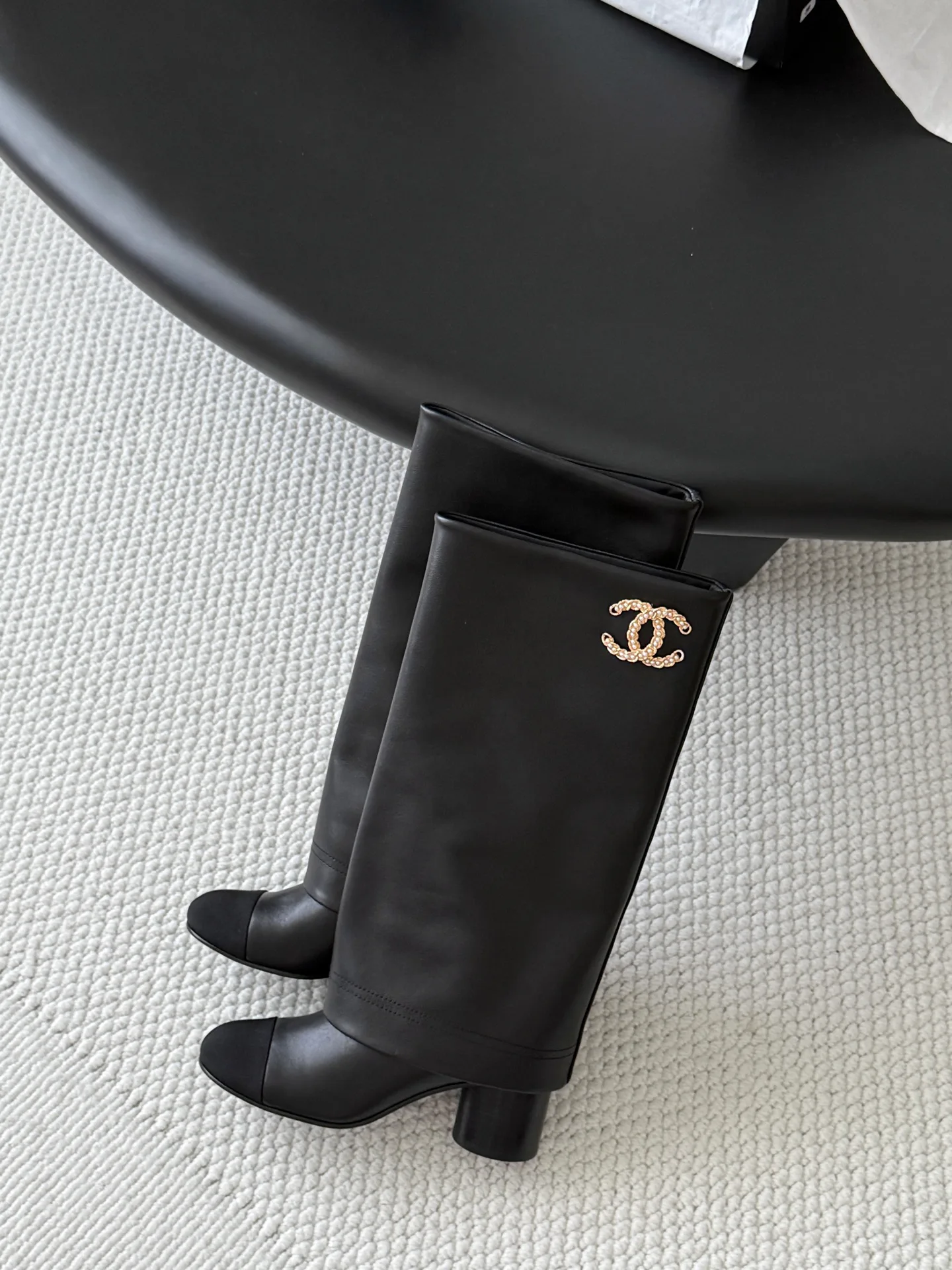Women's Boots CHANEL 17374721