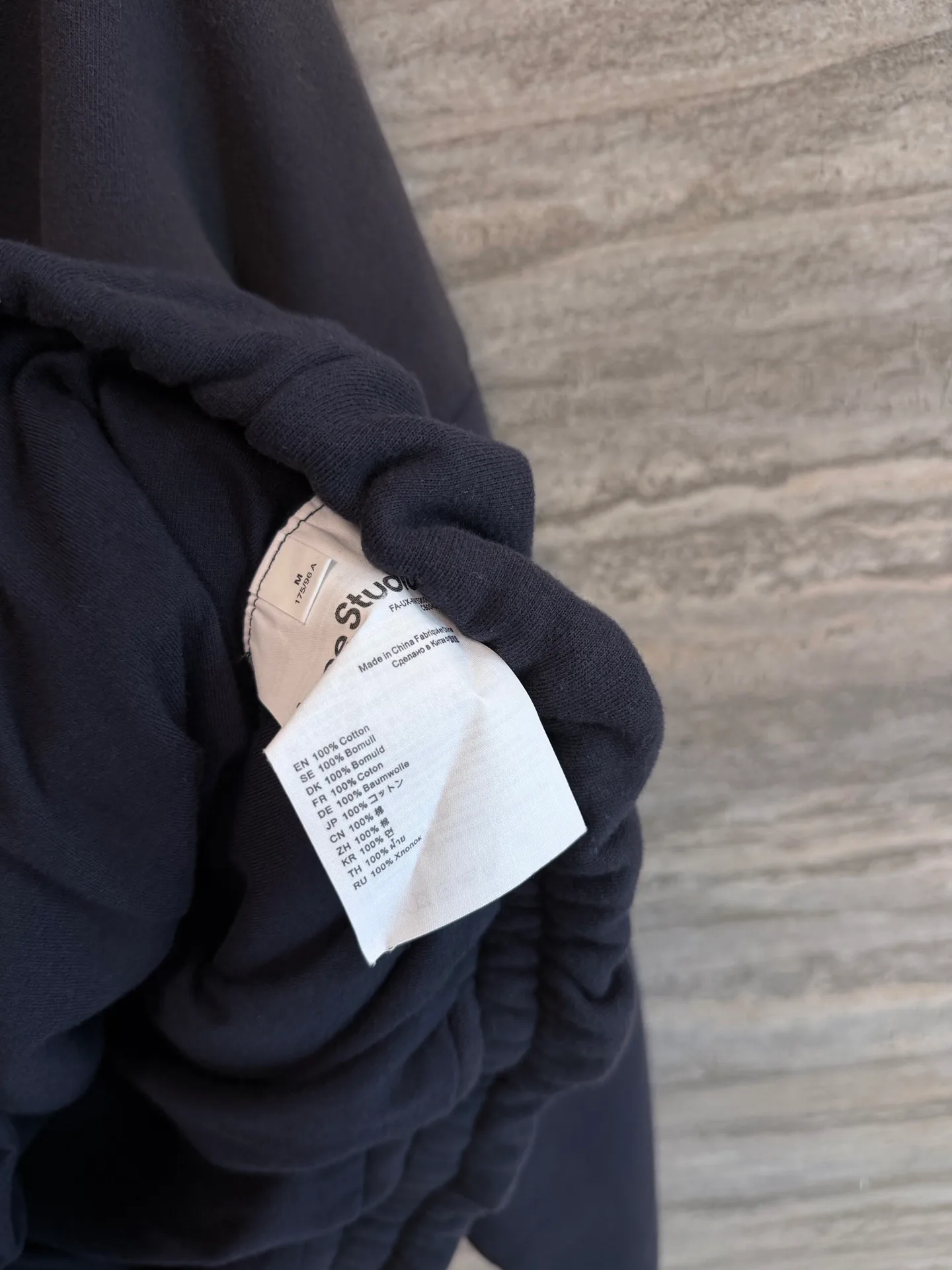 Men's Sweatshirts And Hoodies ACNE STUDIOS 17913467