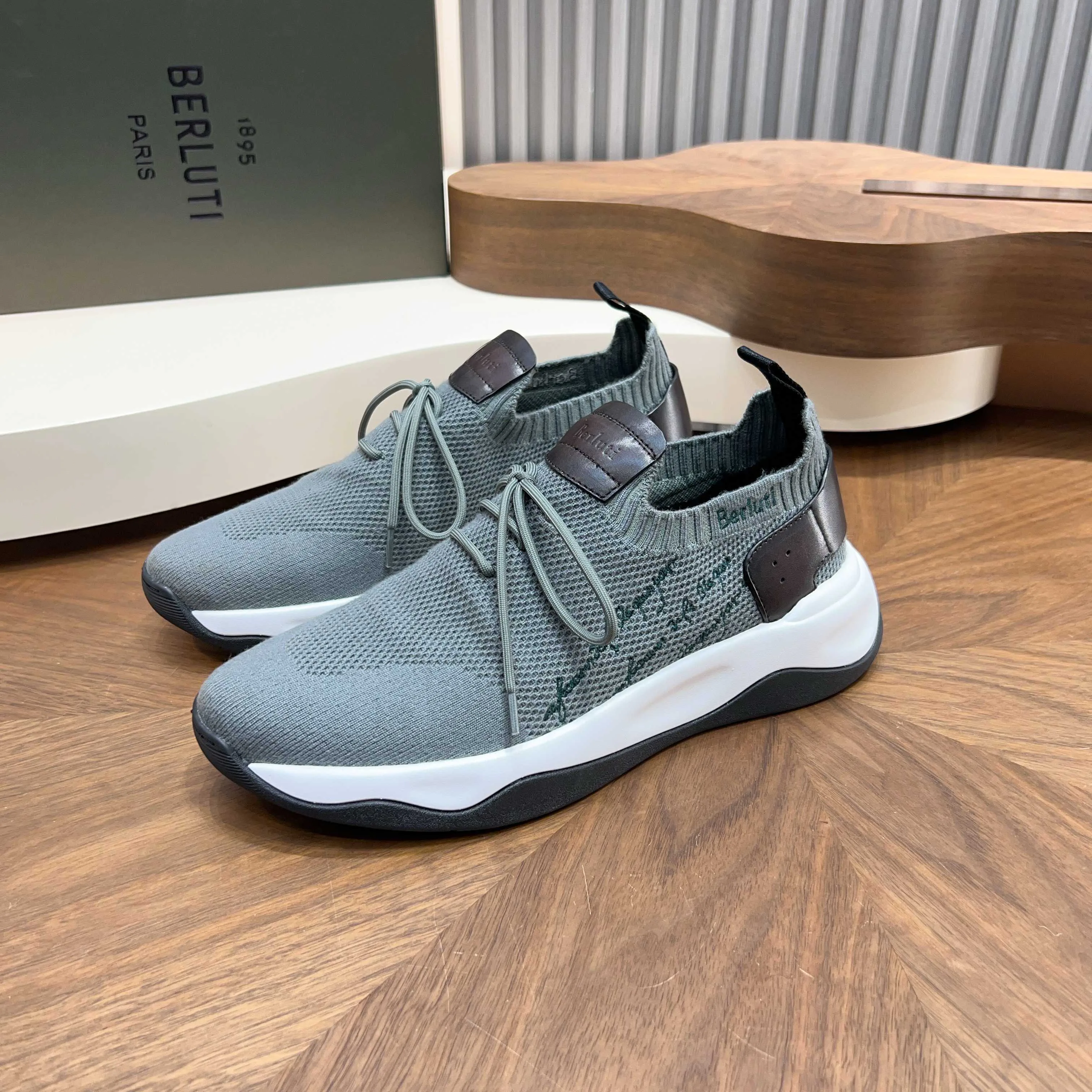 Men's Sneakers BERLUTI 18453034