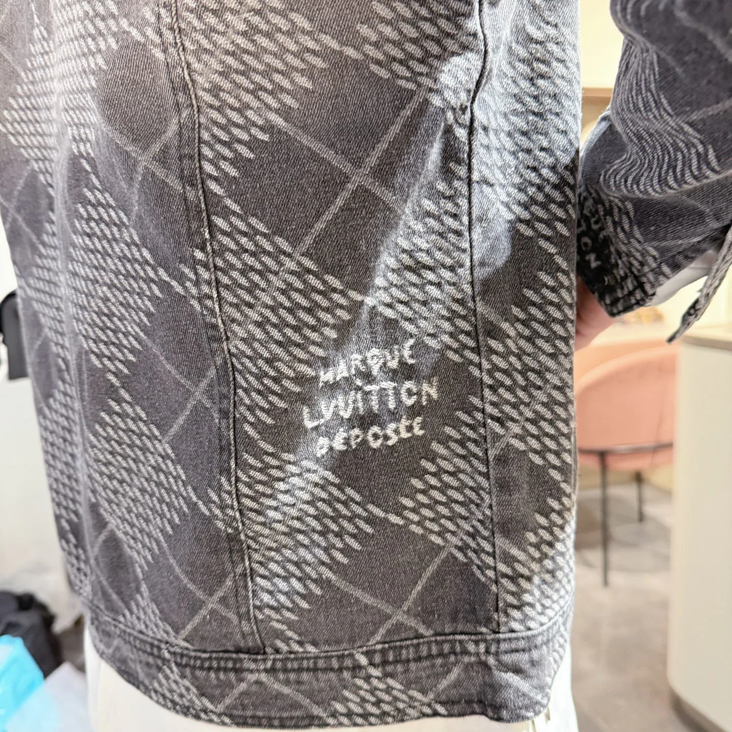 Men's Jackets And Down Jackets LOUIS VUITTON 18197283