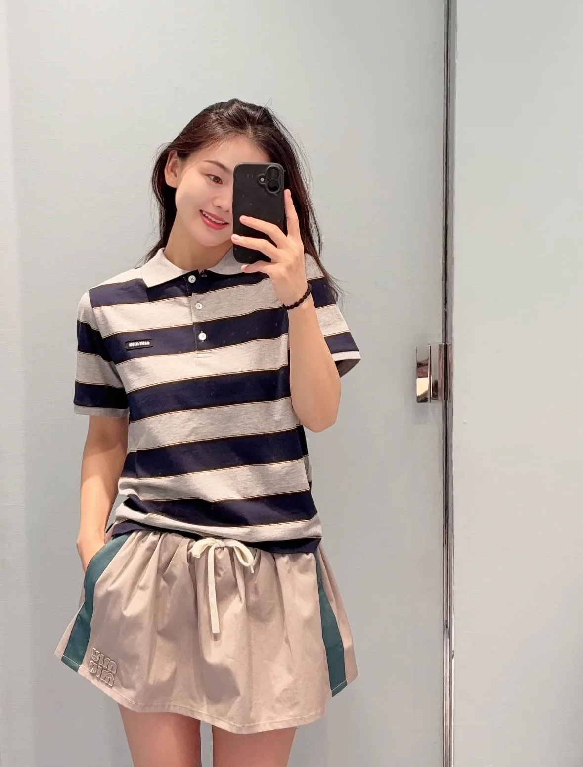Women's Shirts MIU MIU 16860713