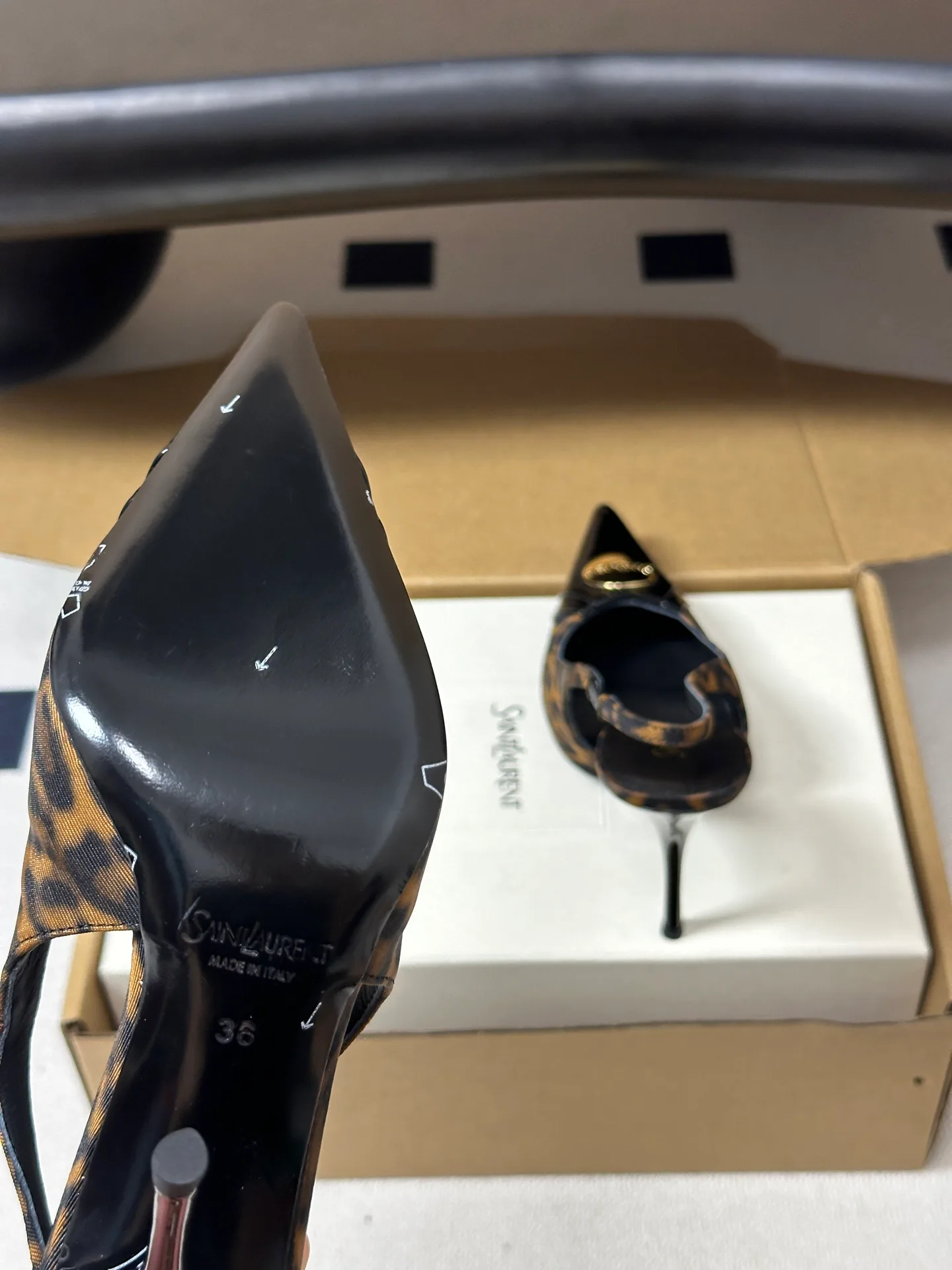 Women's Heels SAINT LAURENT 17599659