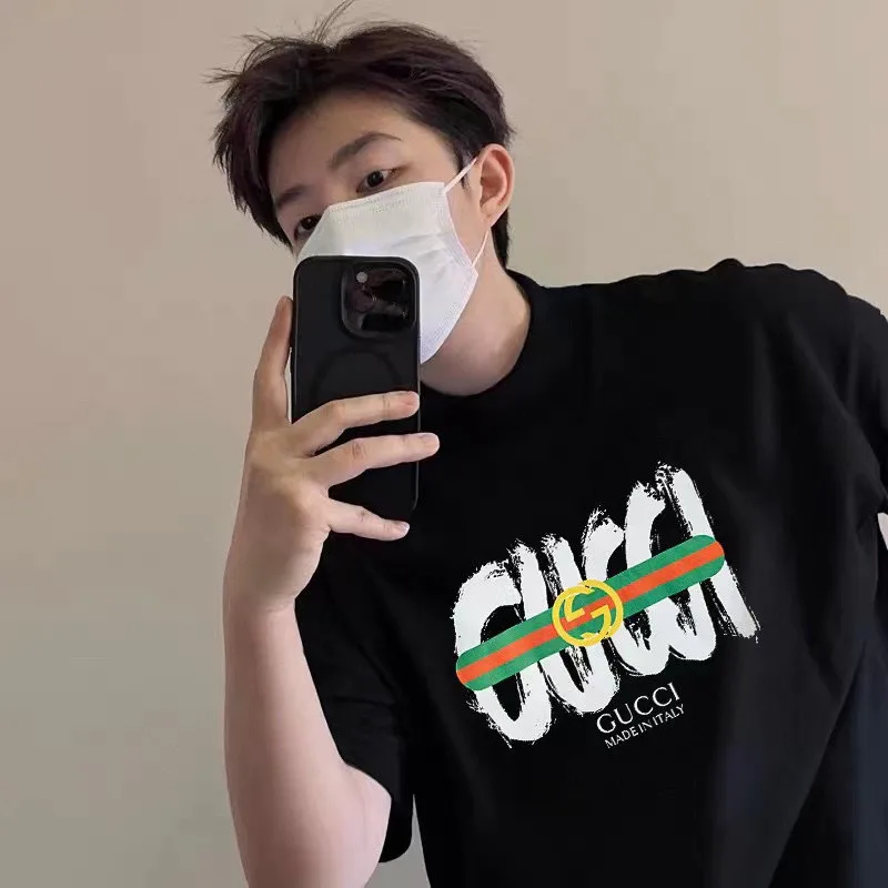 Men's T-Shirts GUCCI 17436246