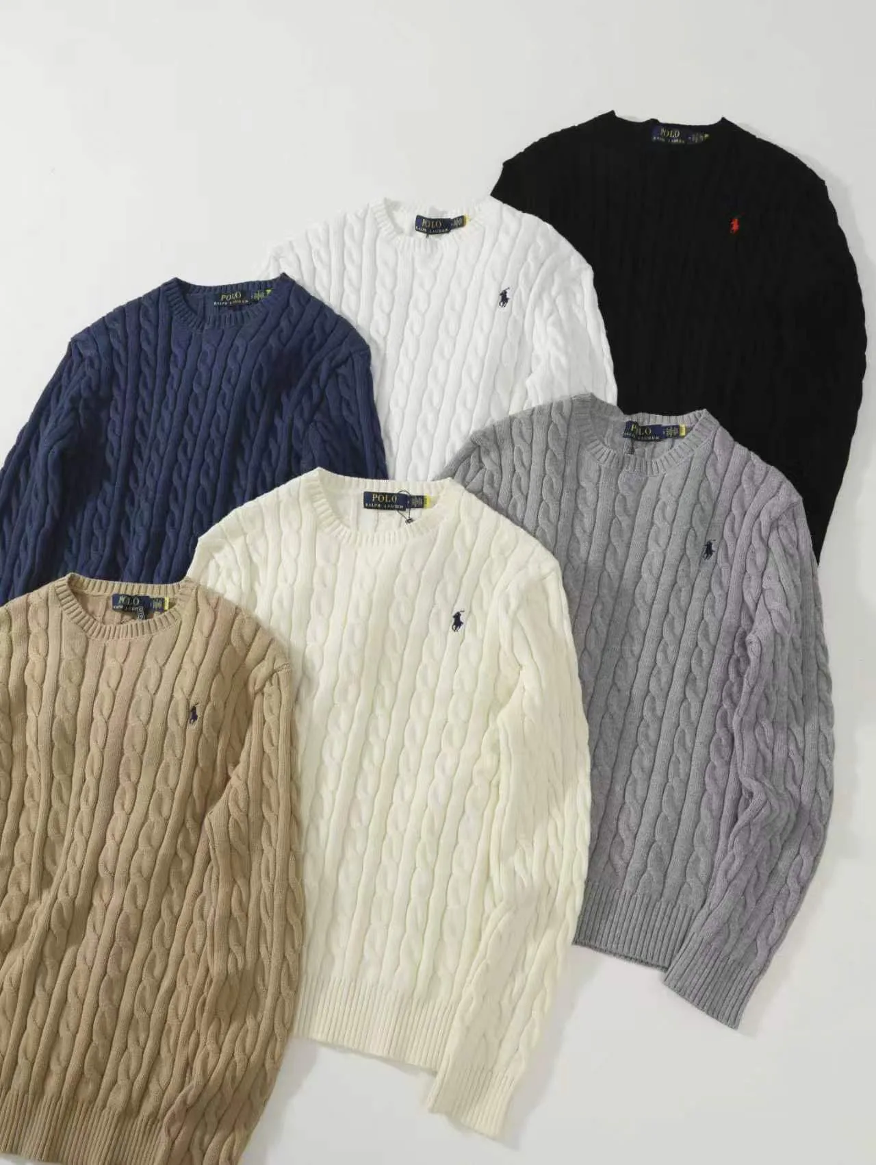 Men's Jumpers And Sweaters RALPH LAUREN 18032922