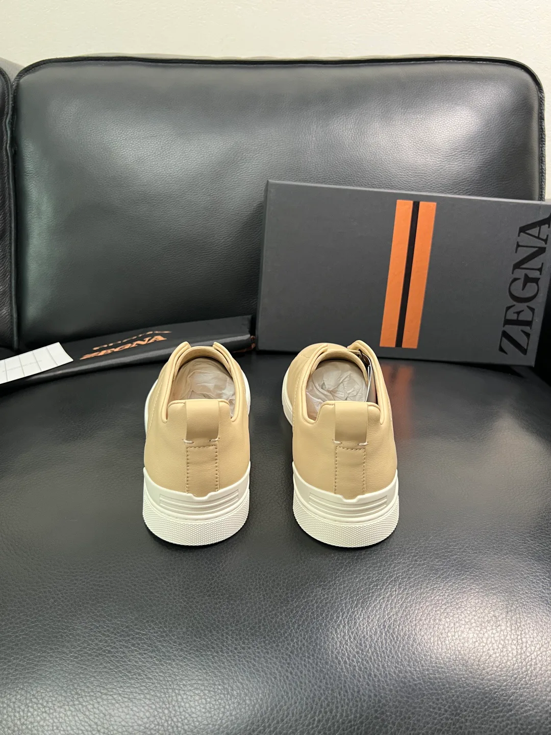 Men's Sneakers ZEGNA 18433922