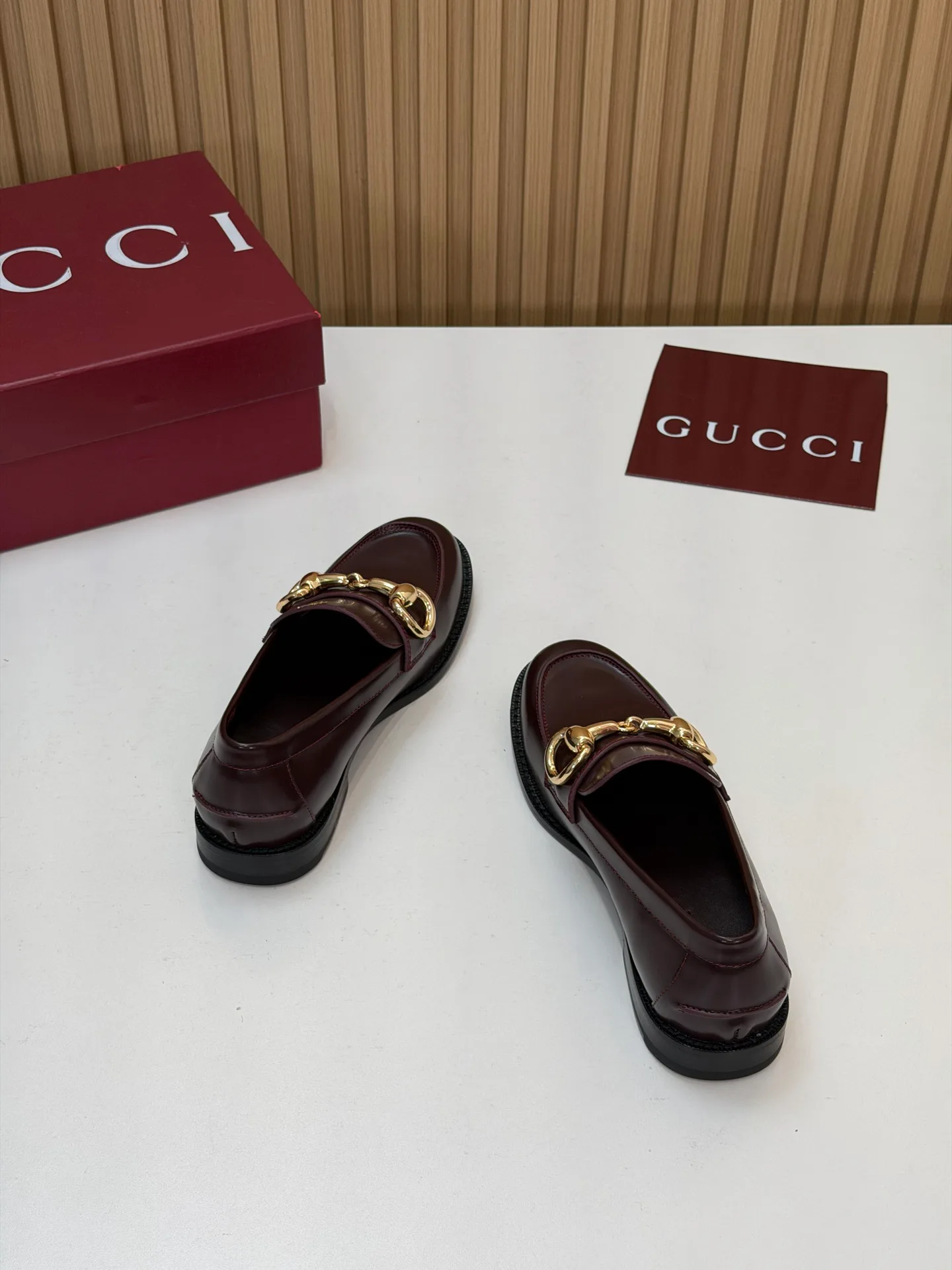 Women's Loafers And Moccasins GUCCI 18152943