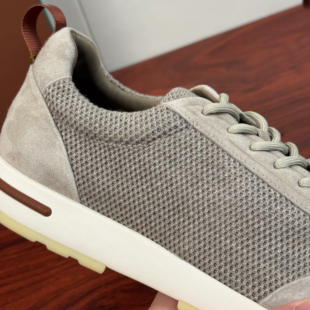 Men's Sneakers LORO PIANA 18516303