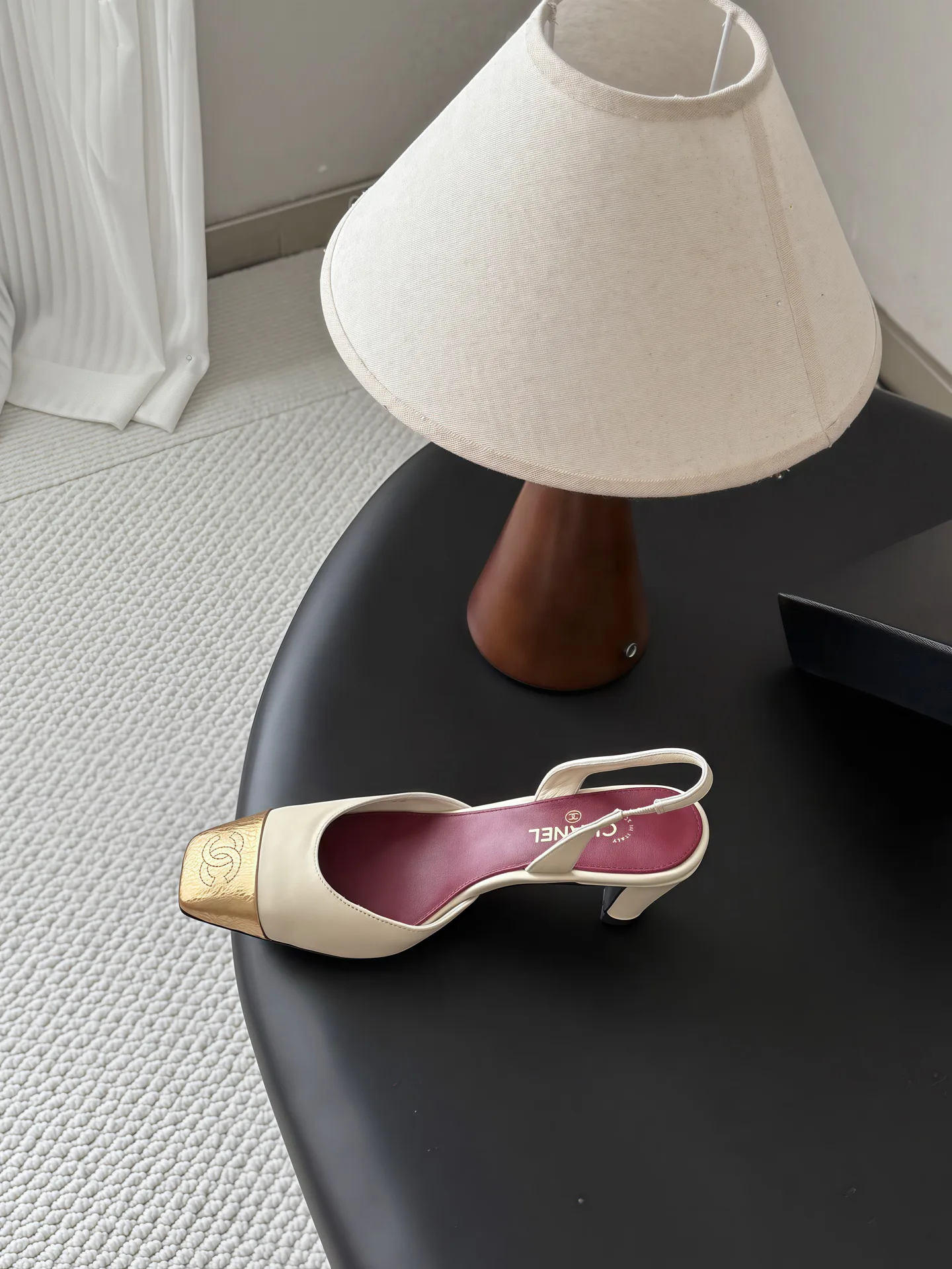 Women's Heels CHANEL 17785345