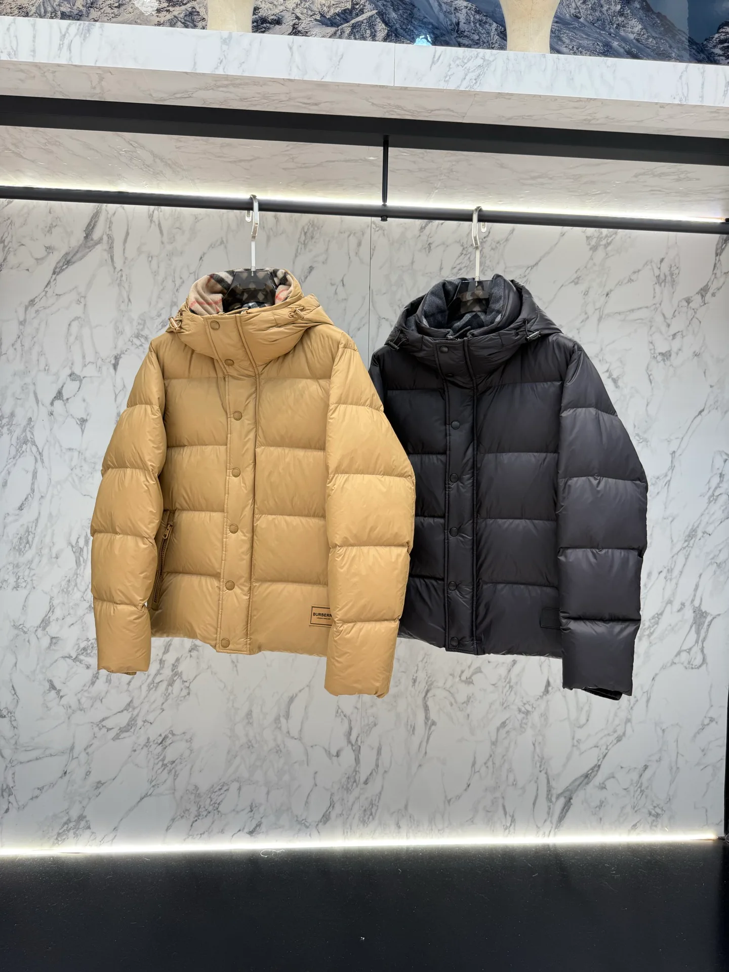 Men's Jackets And Down Jackets BURBERRY 17809010