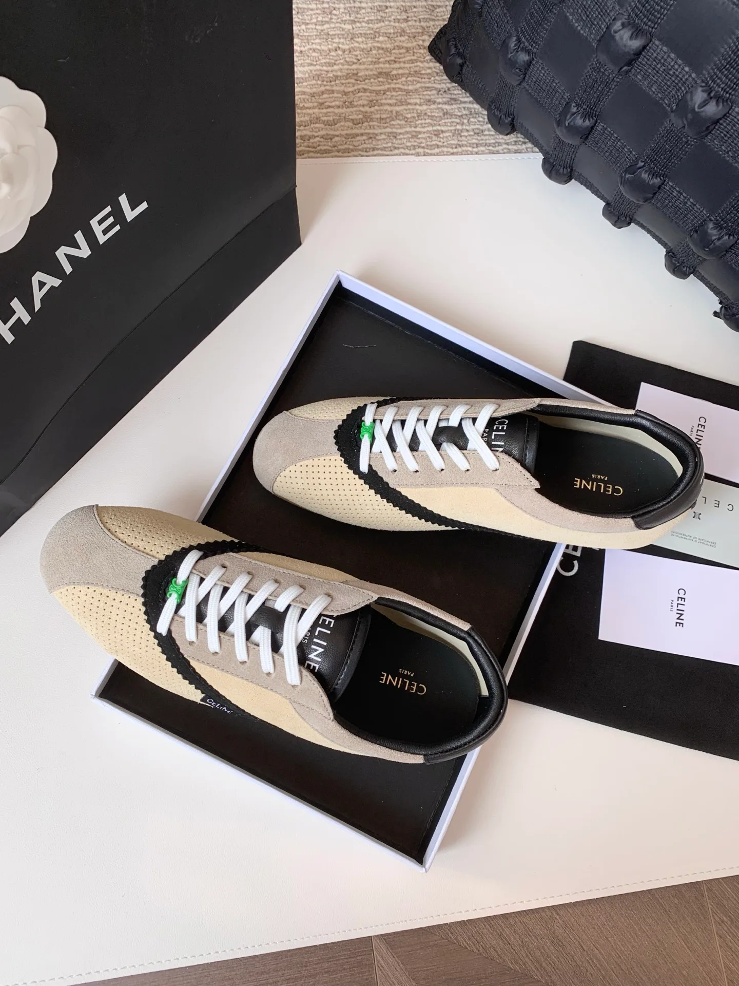 Women's Sneakers CELINE 17990396