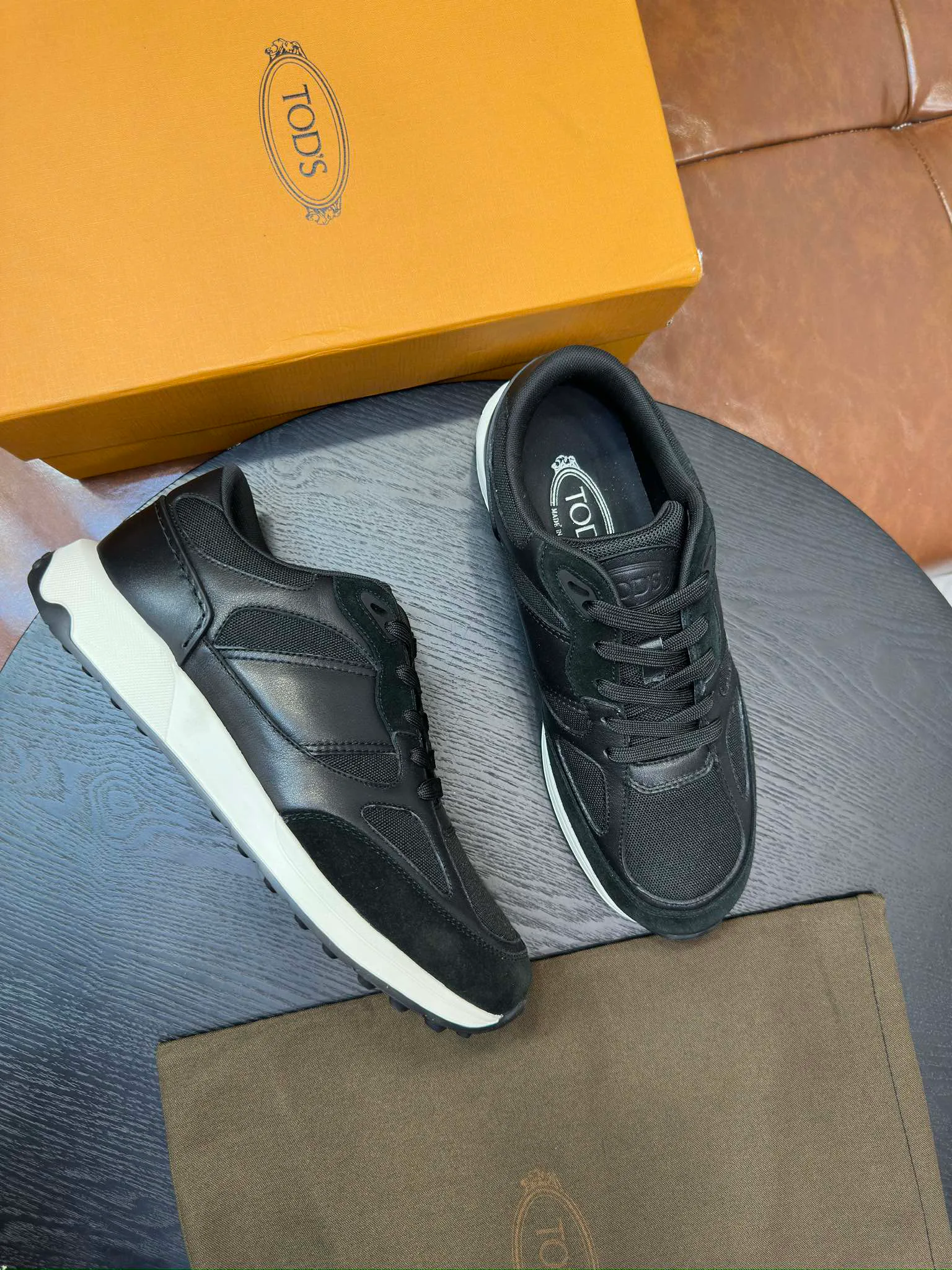 Men's Sneakers TOD'S 17914410