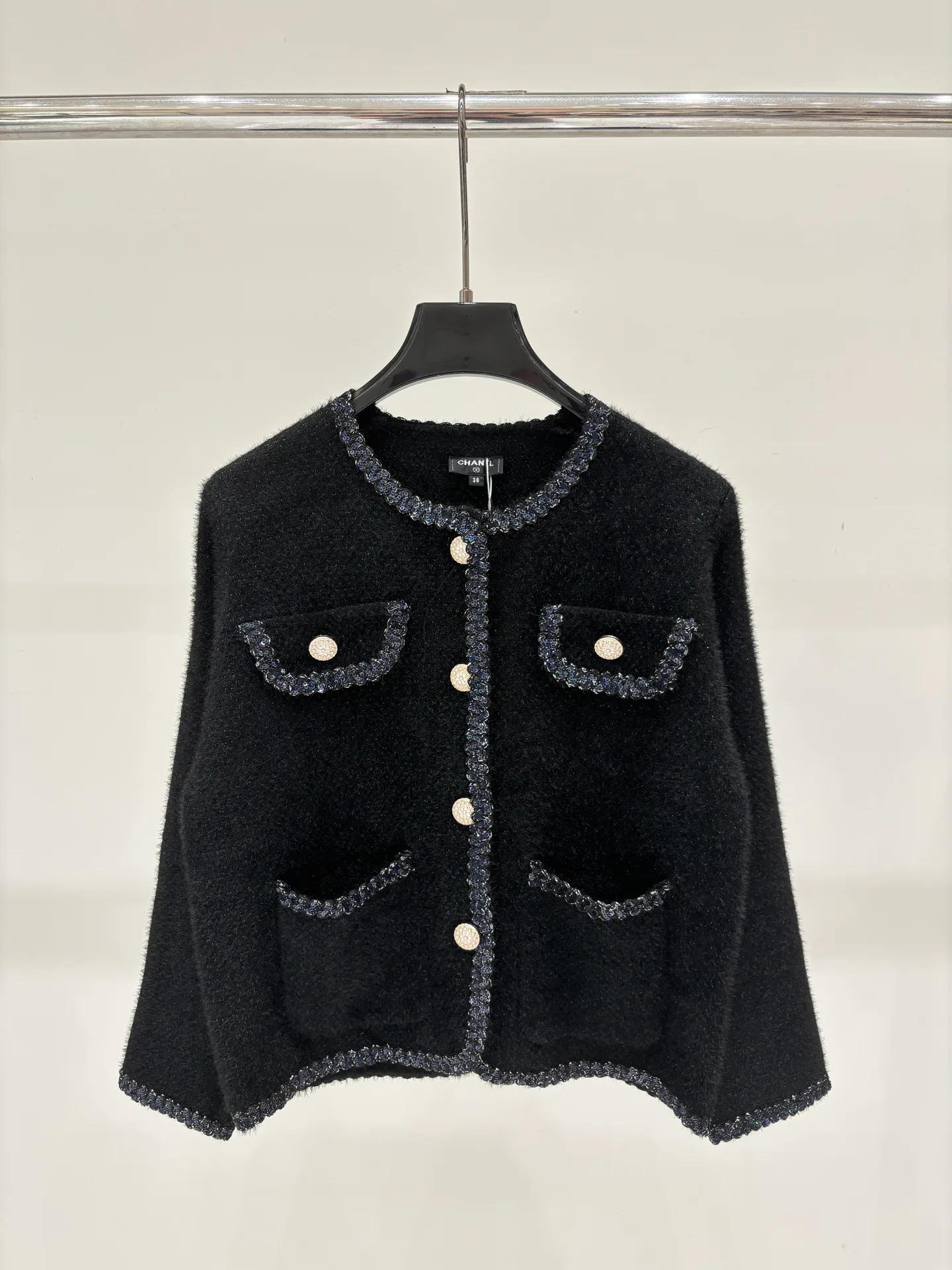 Women's Jumpers And Sweaters CHANEL 18410700