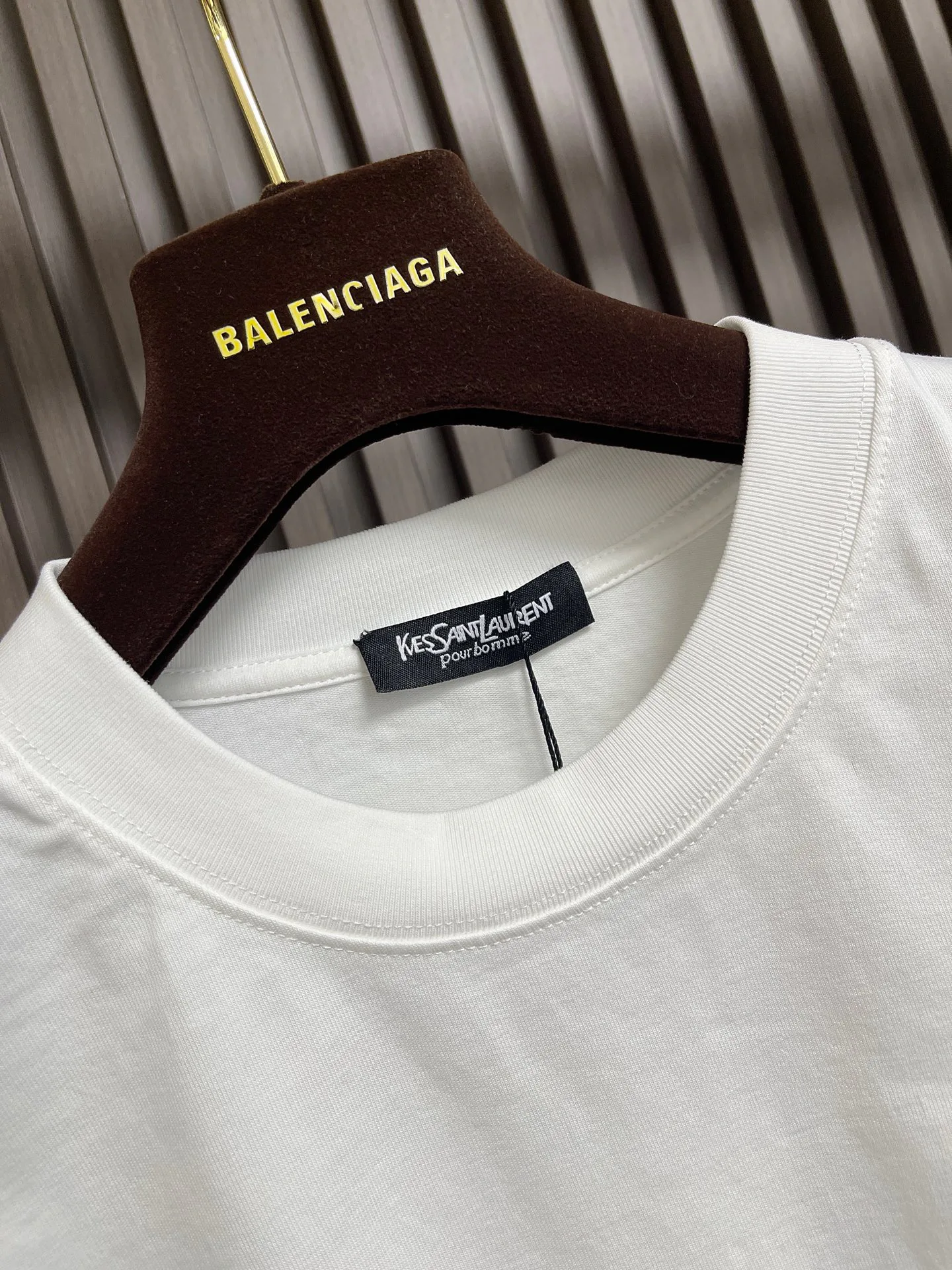 Men's T-Shirts SAINT LAURENT 16998802