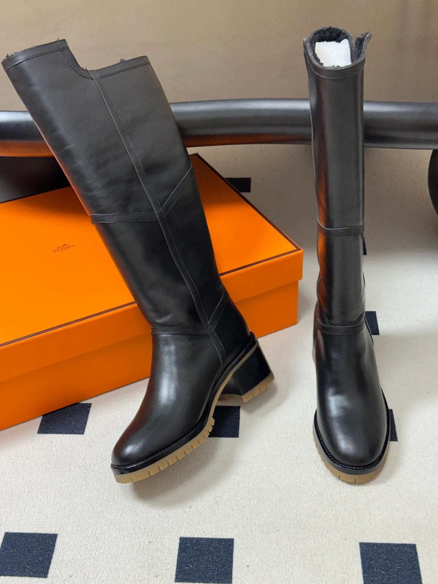 Women's Boots HERMES 17840811