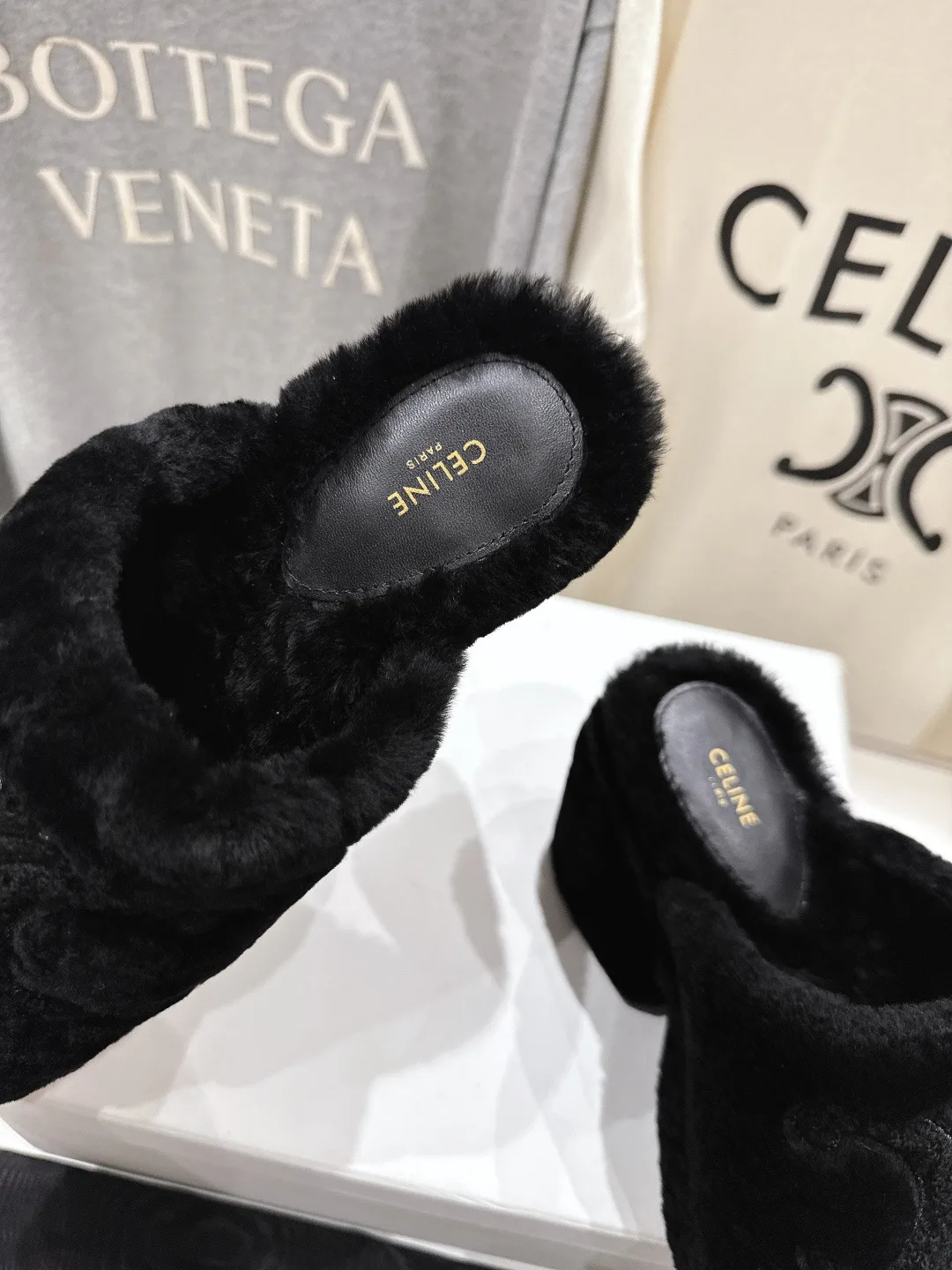 Women's Mules And Clogs CELINE 17938367