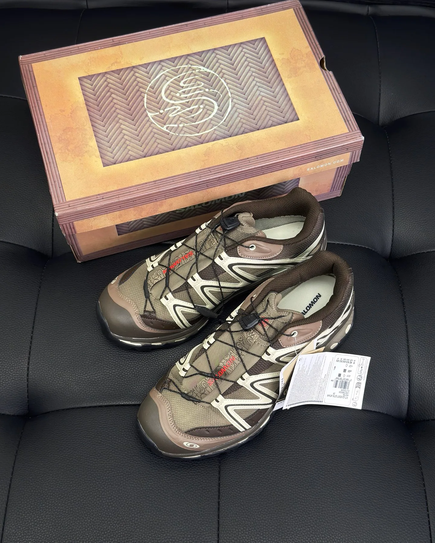 Women's Sneakers SALOMON 17964253