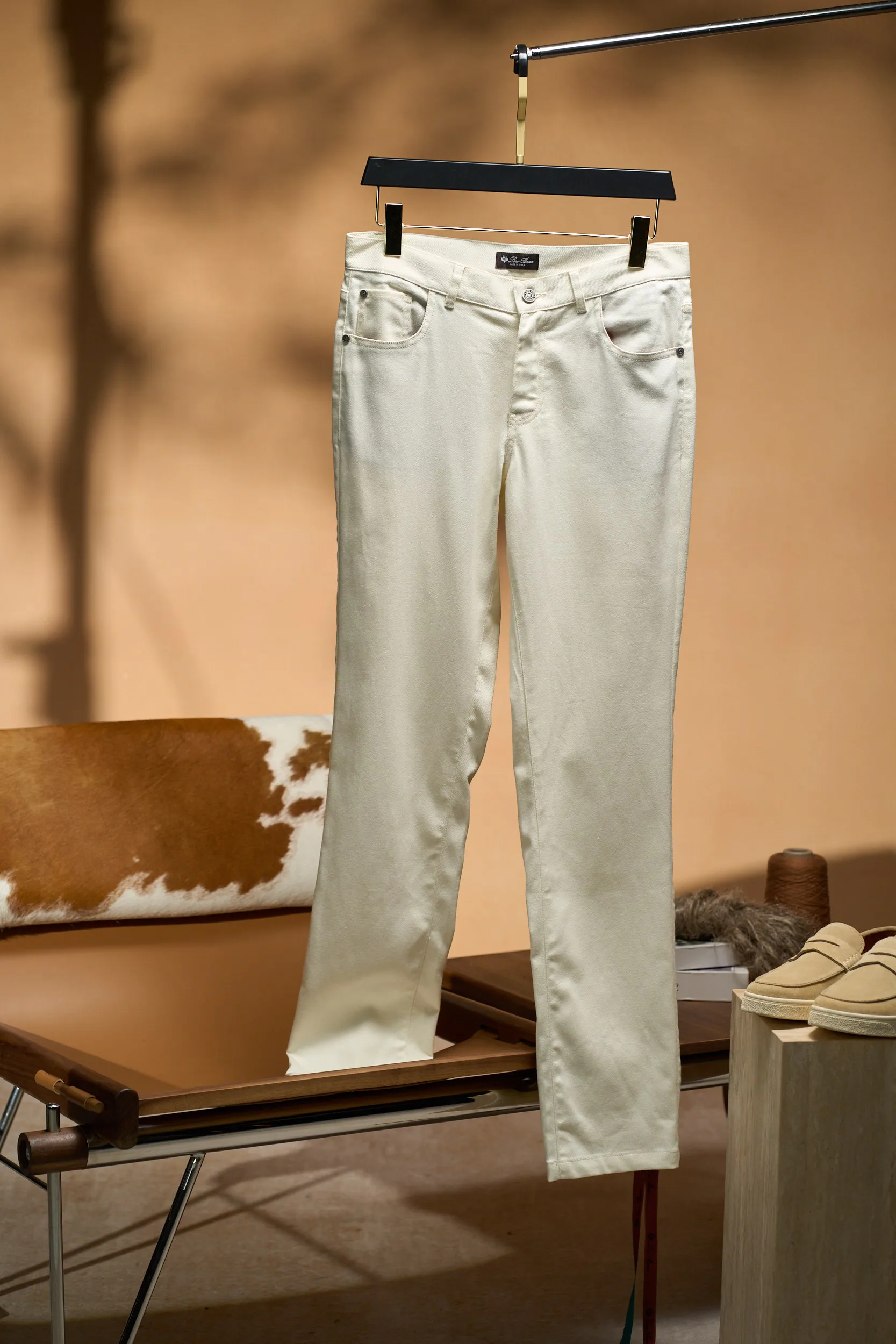 Men's Jeans LORO PIANA 17541984