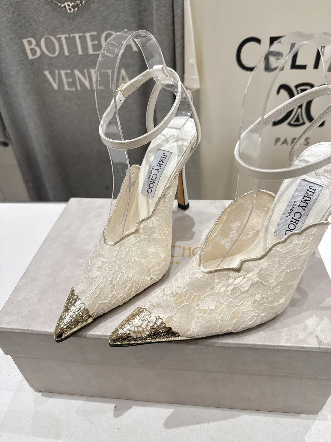 Women's Heels JIMMY CHOO 17487755