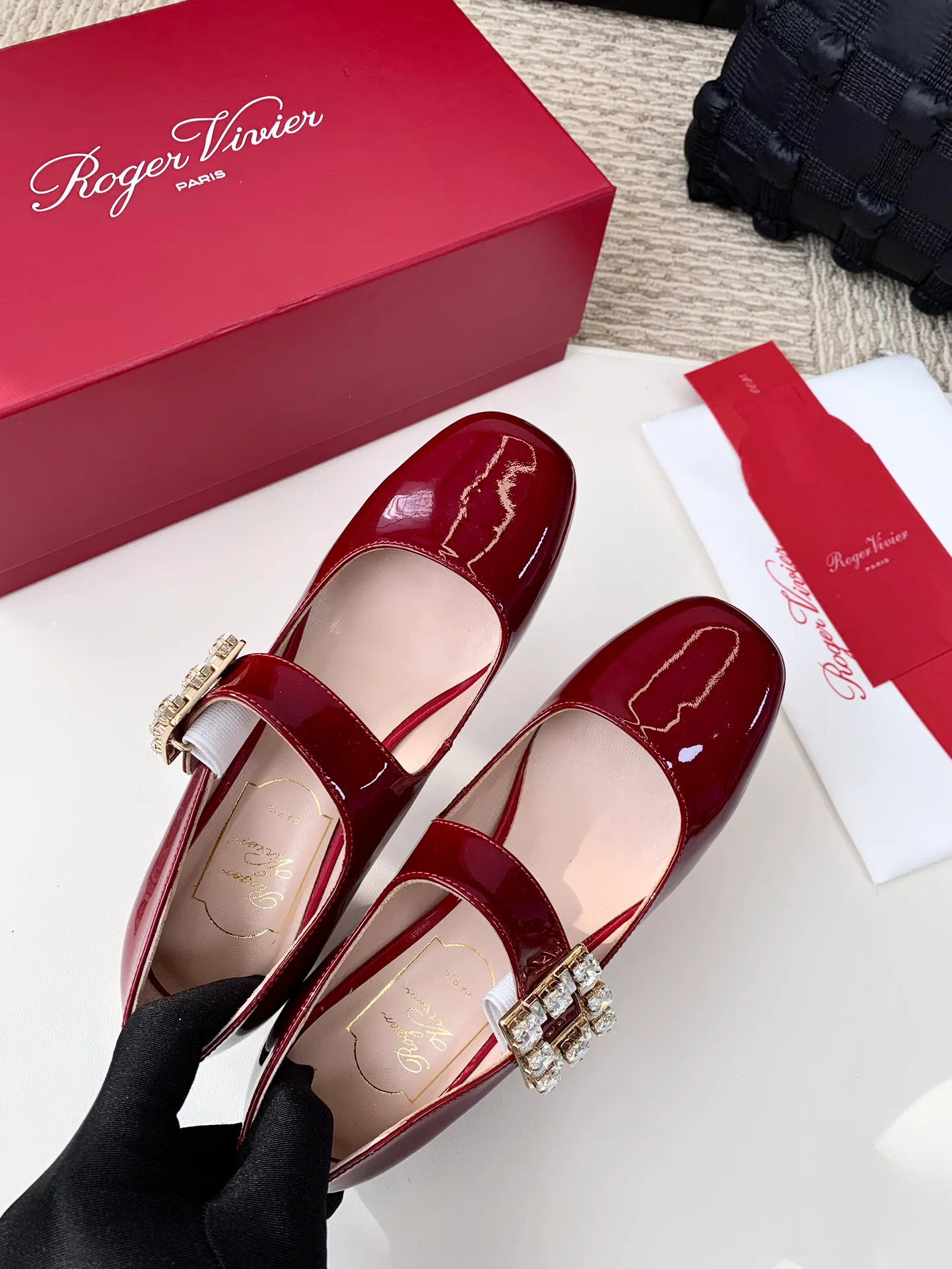 Women's Heels ROGER VIVIER 17990356