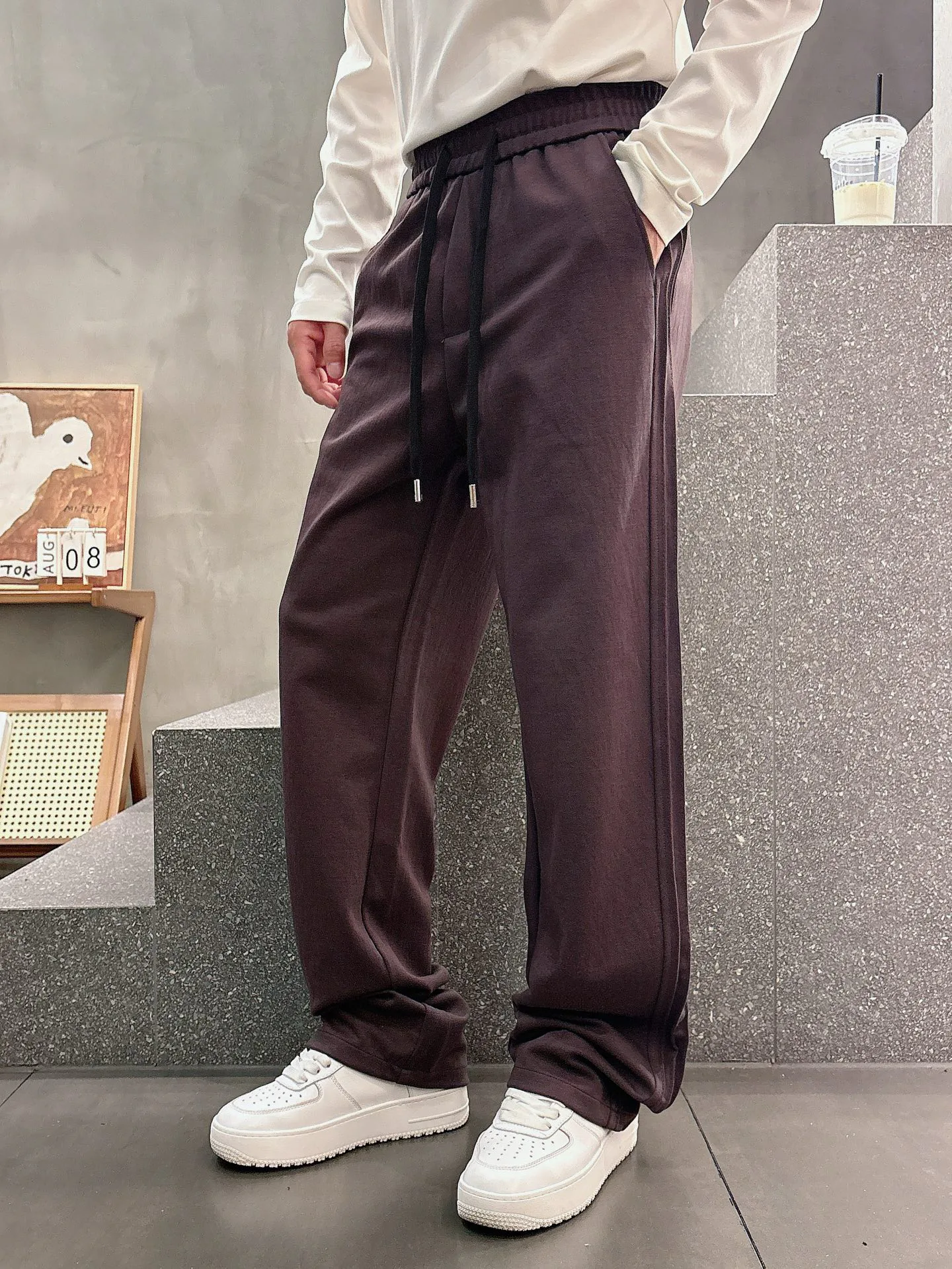 Men's Trousers LOEWE 18178261