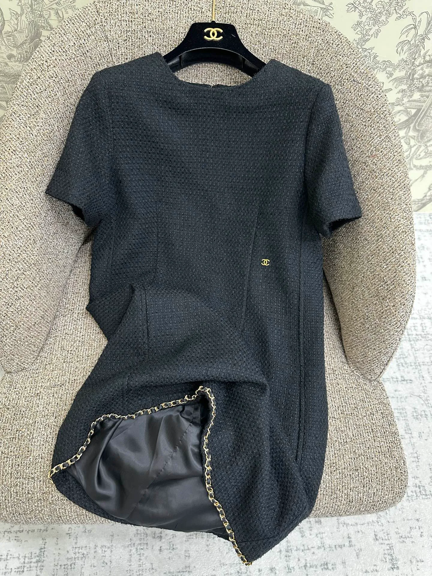 Платья Женские Chanel 18609067