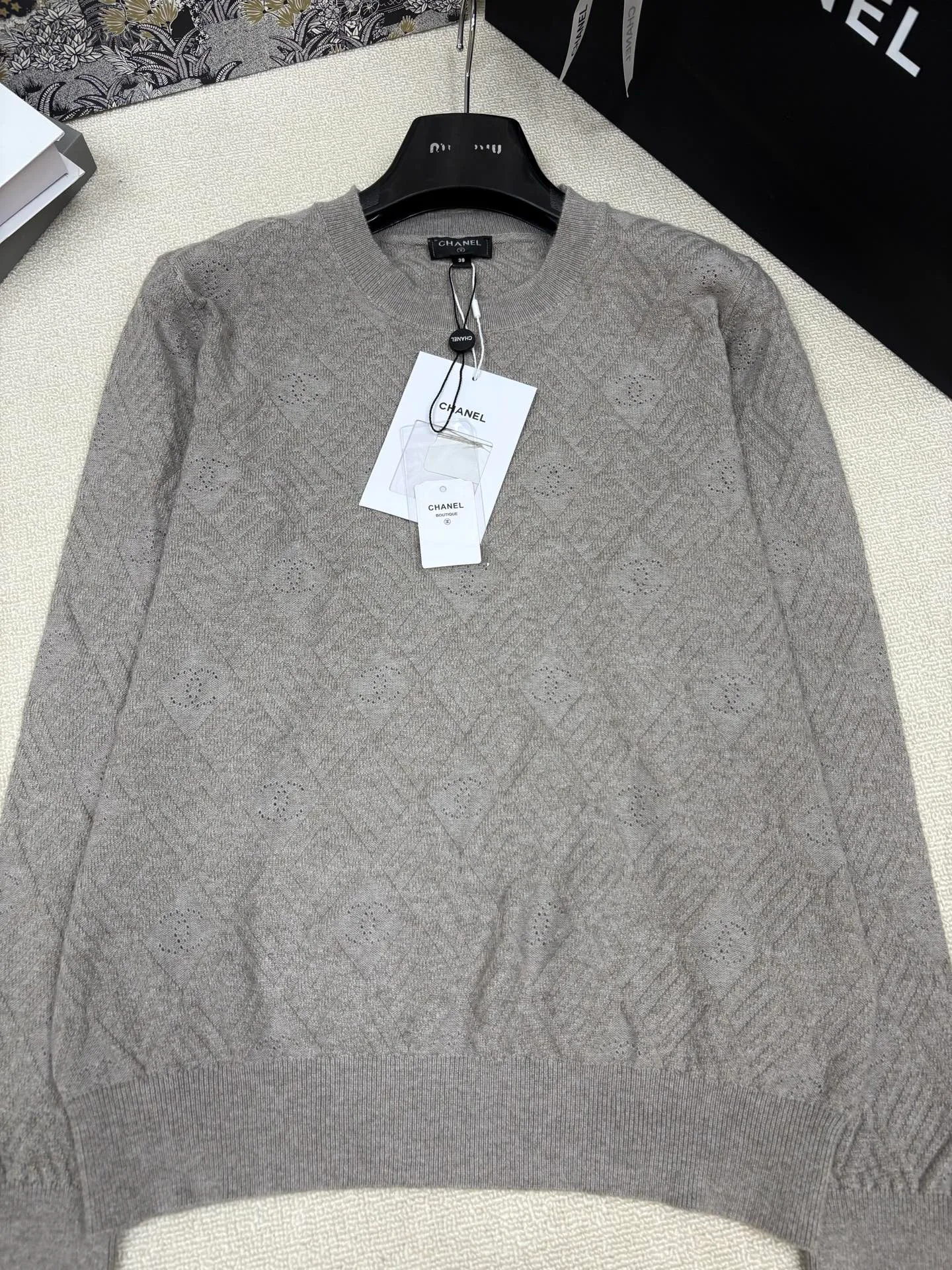 Women's Jumpers And Sweaters CHANEL 17476718