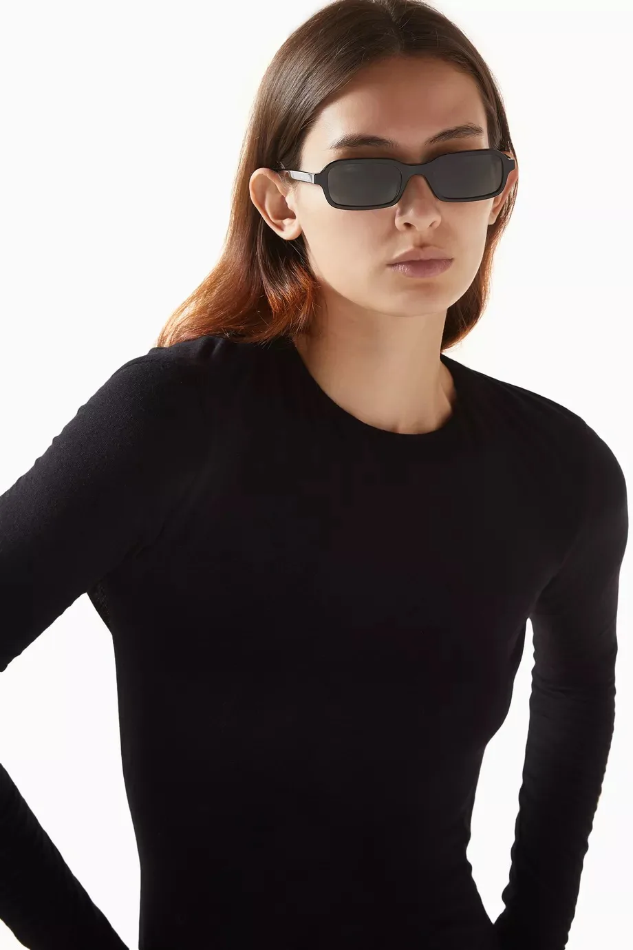Glasses SAINT LAURENT 18246178