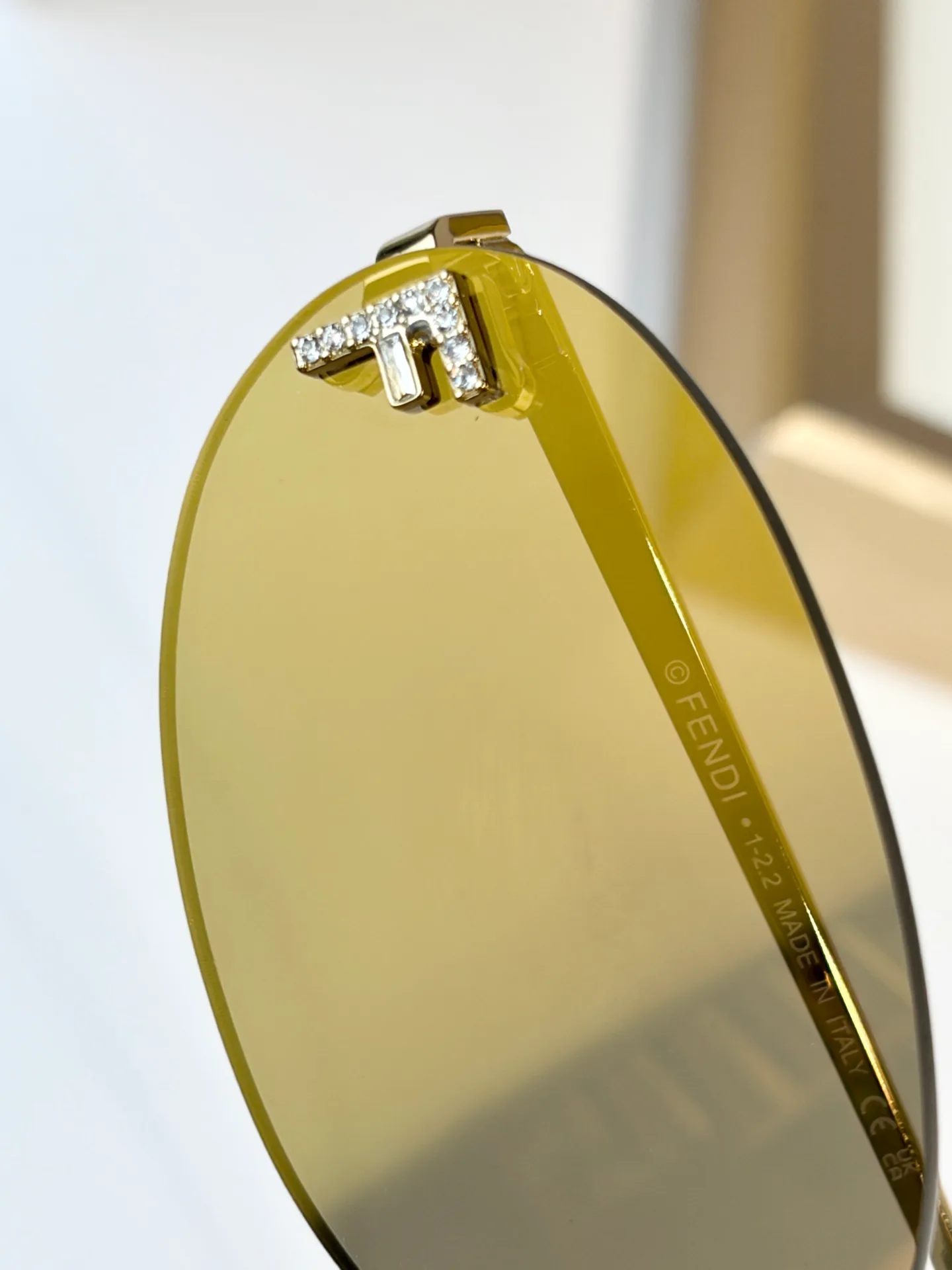 Glasses FENDI 17291132