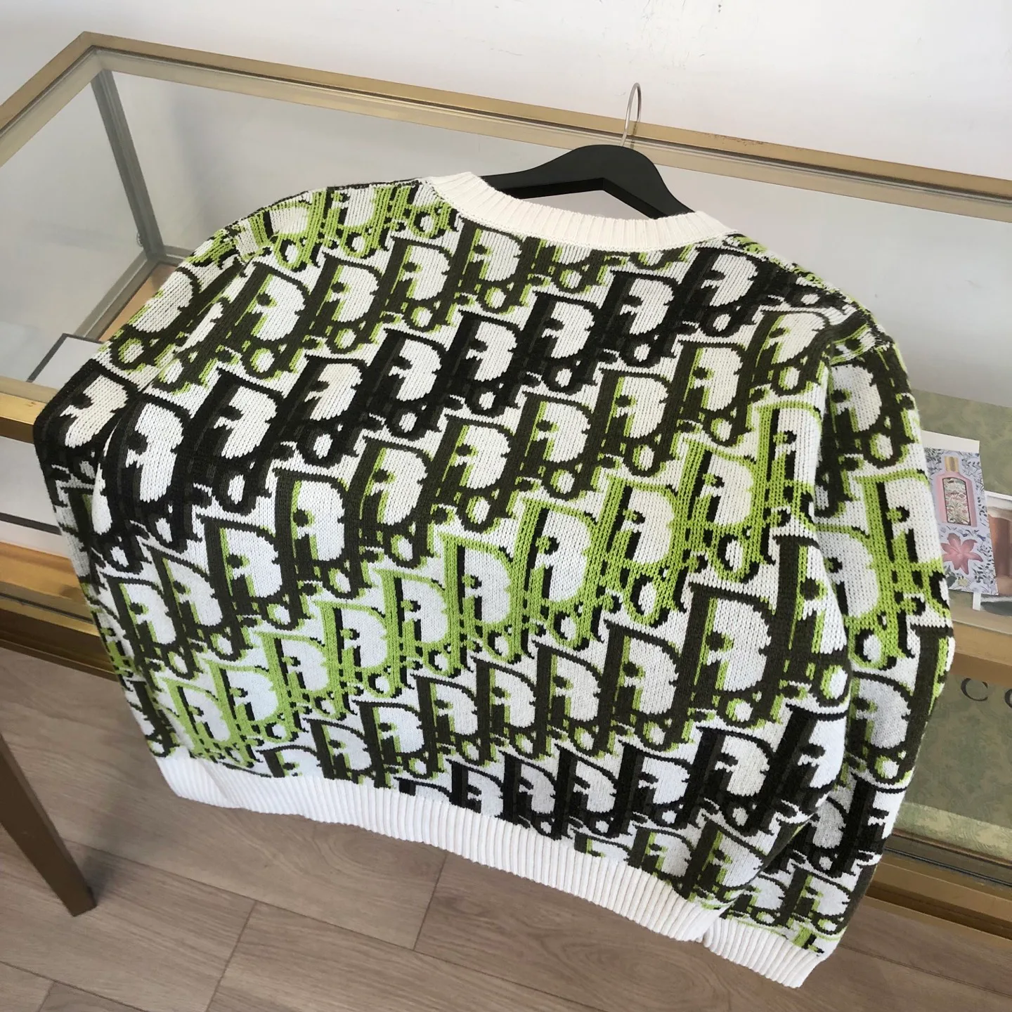 Men's Jumpers And Sweaters CHRISTIAN DIOR 17939158