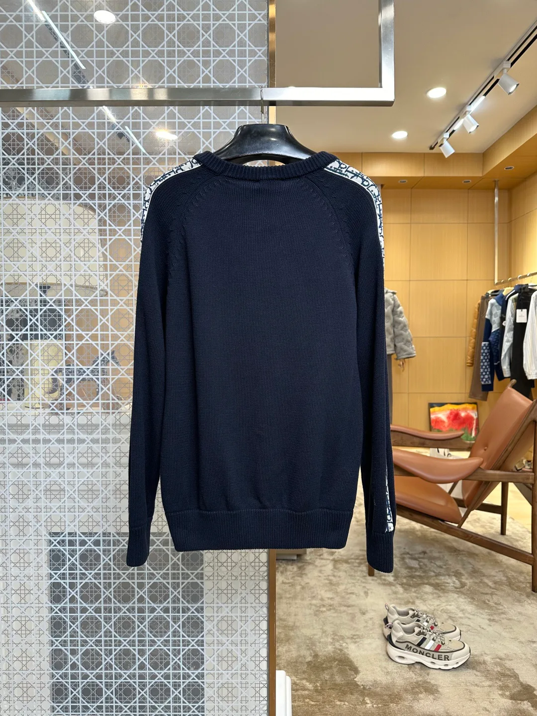 Men's Jumpers And Sweaters CHRISTIAN DIOR 18209786