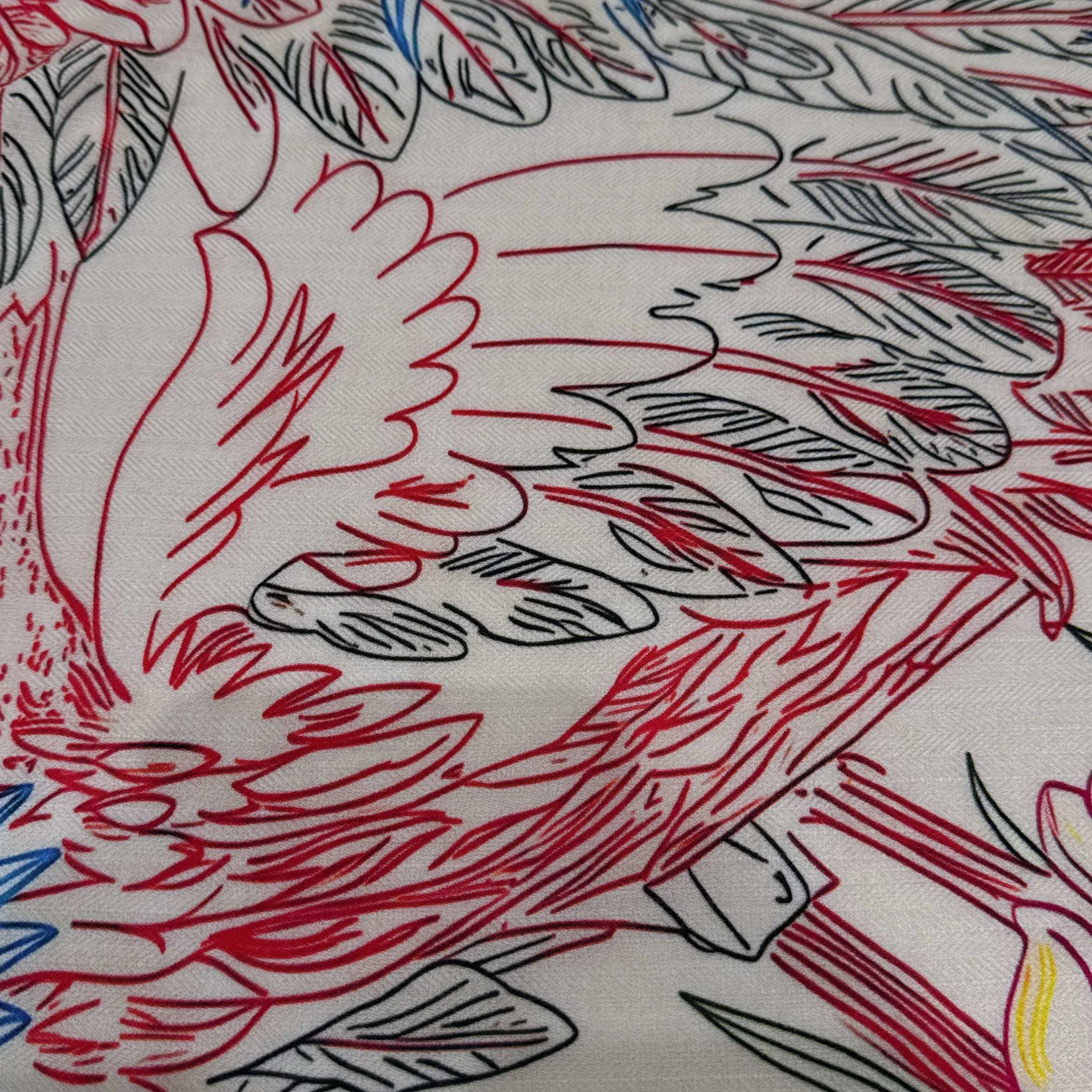 Silk Scarves HERMES 18448371
