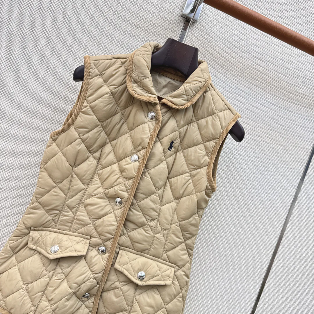 Women's Vests RALPH LAUREN 18108260