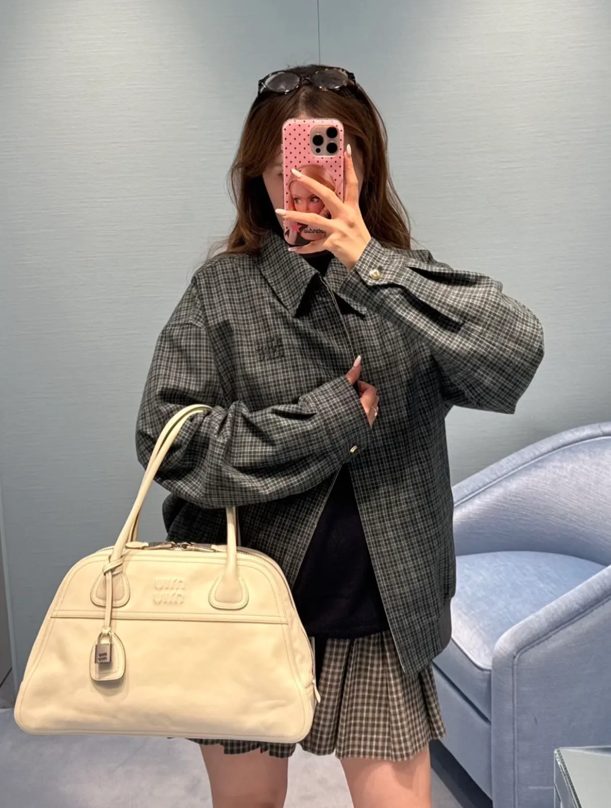 Women's Jackets And Down Jackets MIU MIU 18112905