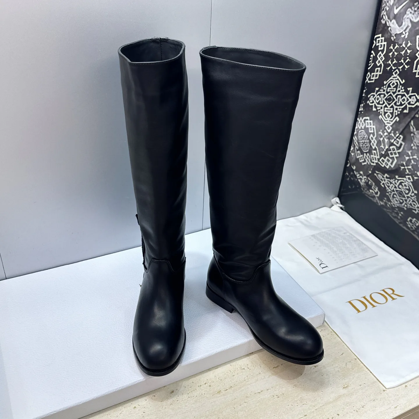 Women's Boots CHRISTIAN DIOR 17801711