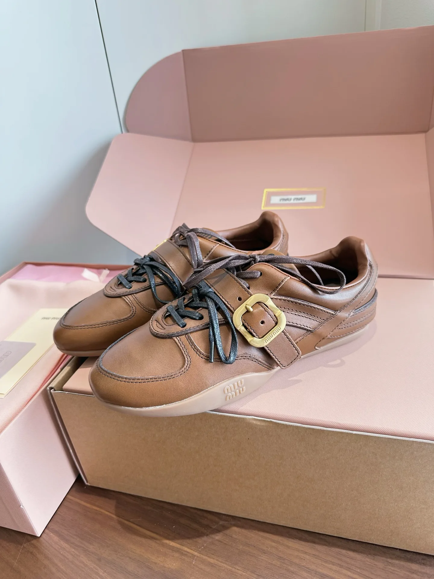 Women's Sneakers MIU MIU 18444006