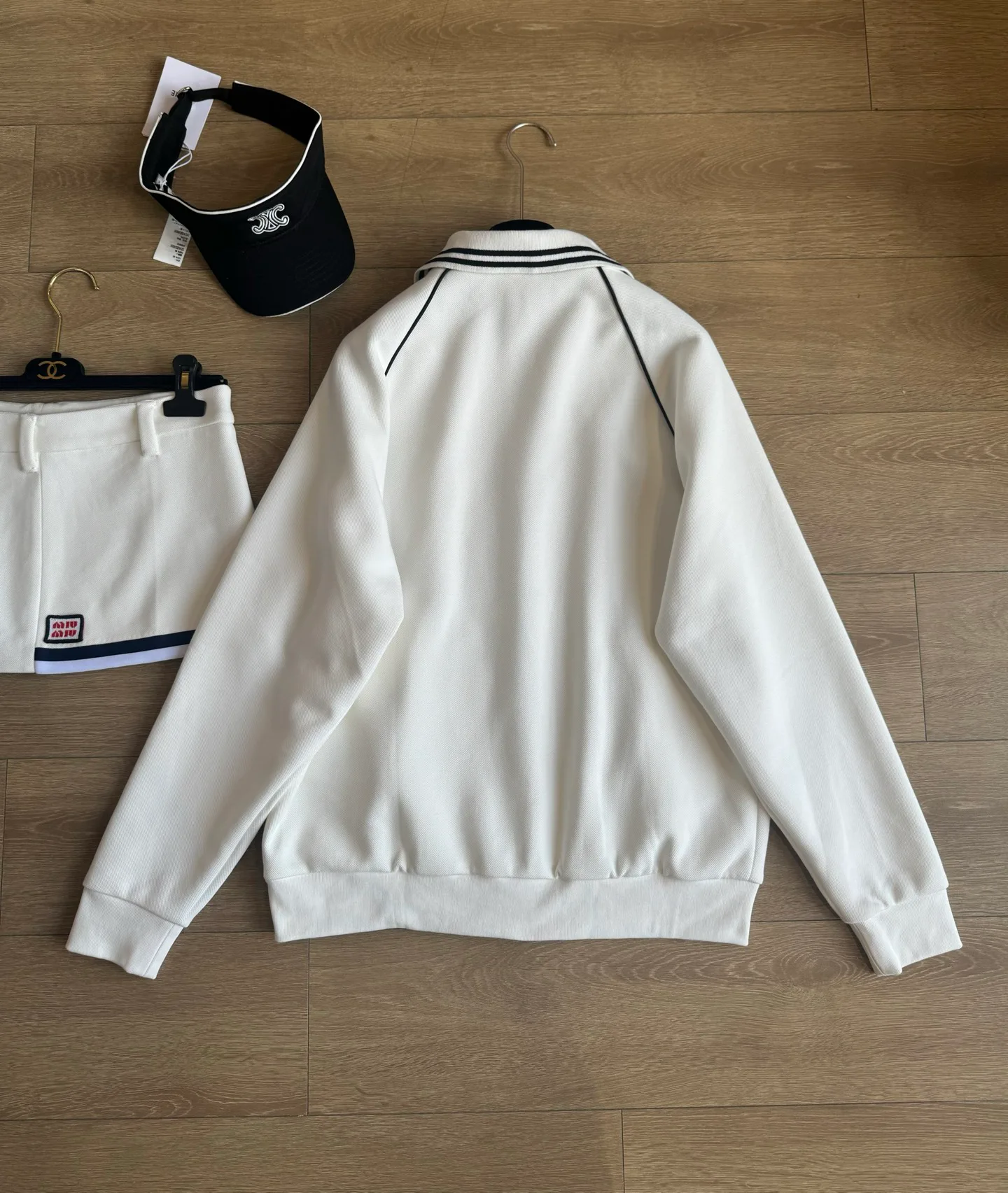 Women's Jackets And Down Jackets MIU MIU 17644238