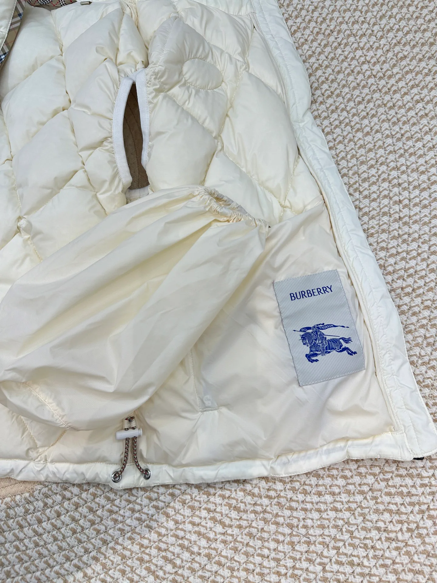 Women's Vests BURBERRY 17998271