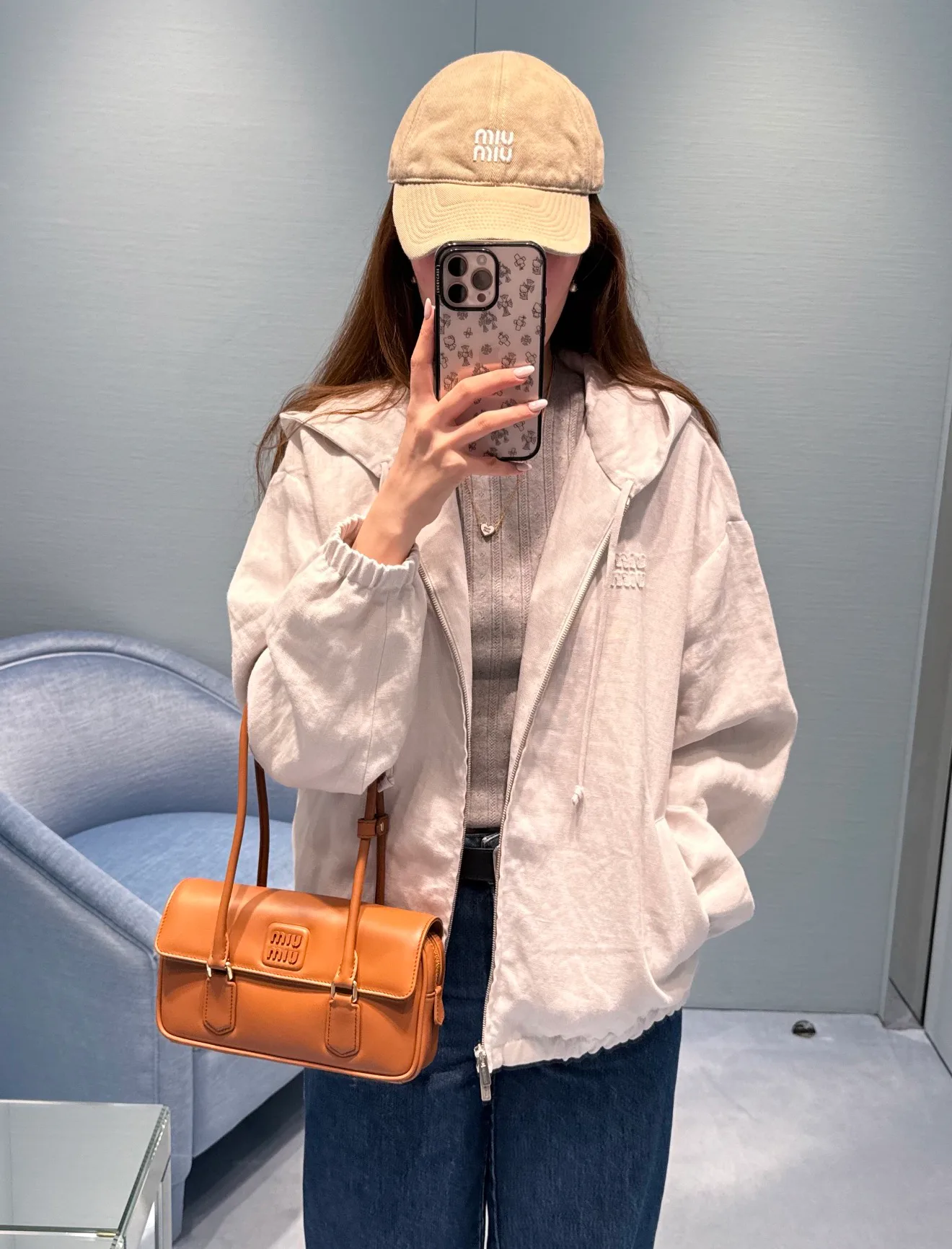 Women's Jackets And Down Jackets MIU MIU 18113728