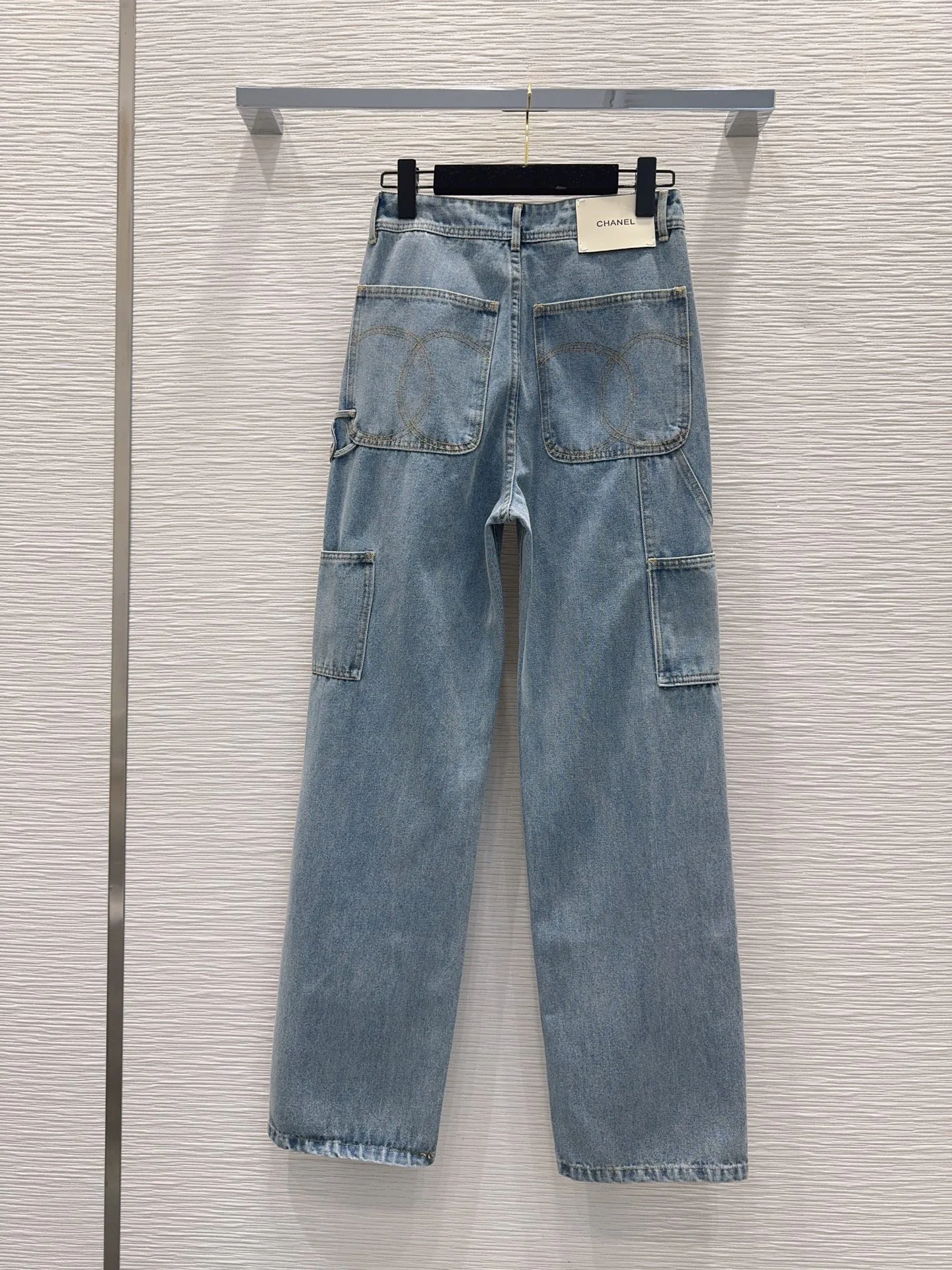 Women's Jeans CHANEL 17988061