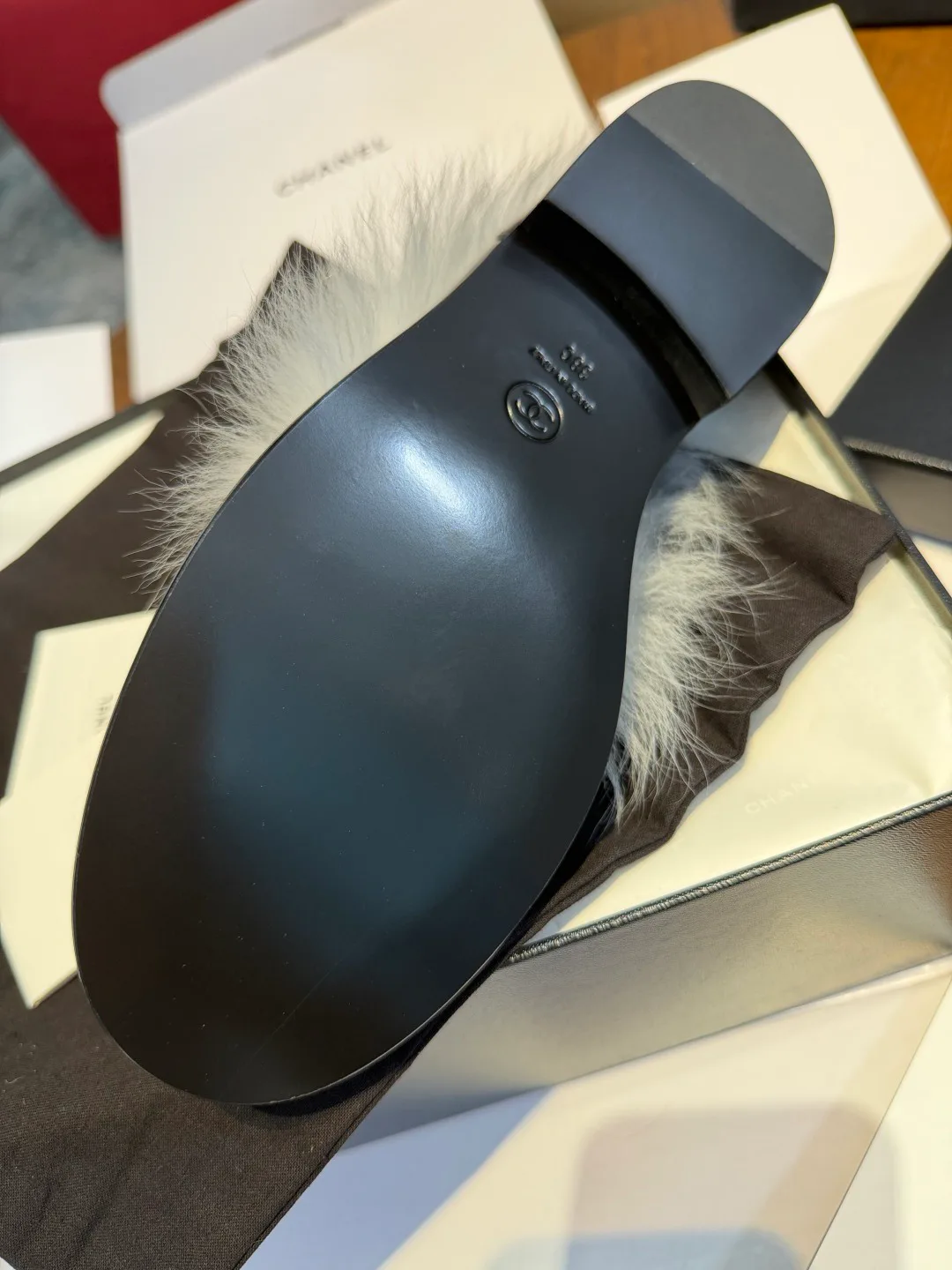 Women's Loafers And Moccasins CHANEL 18468687