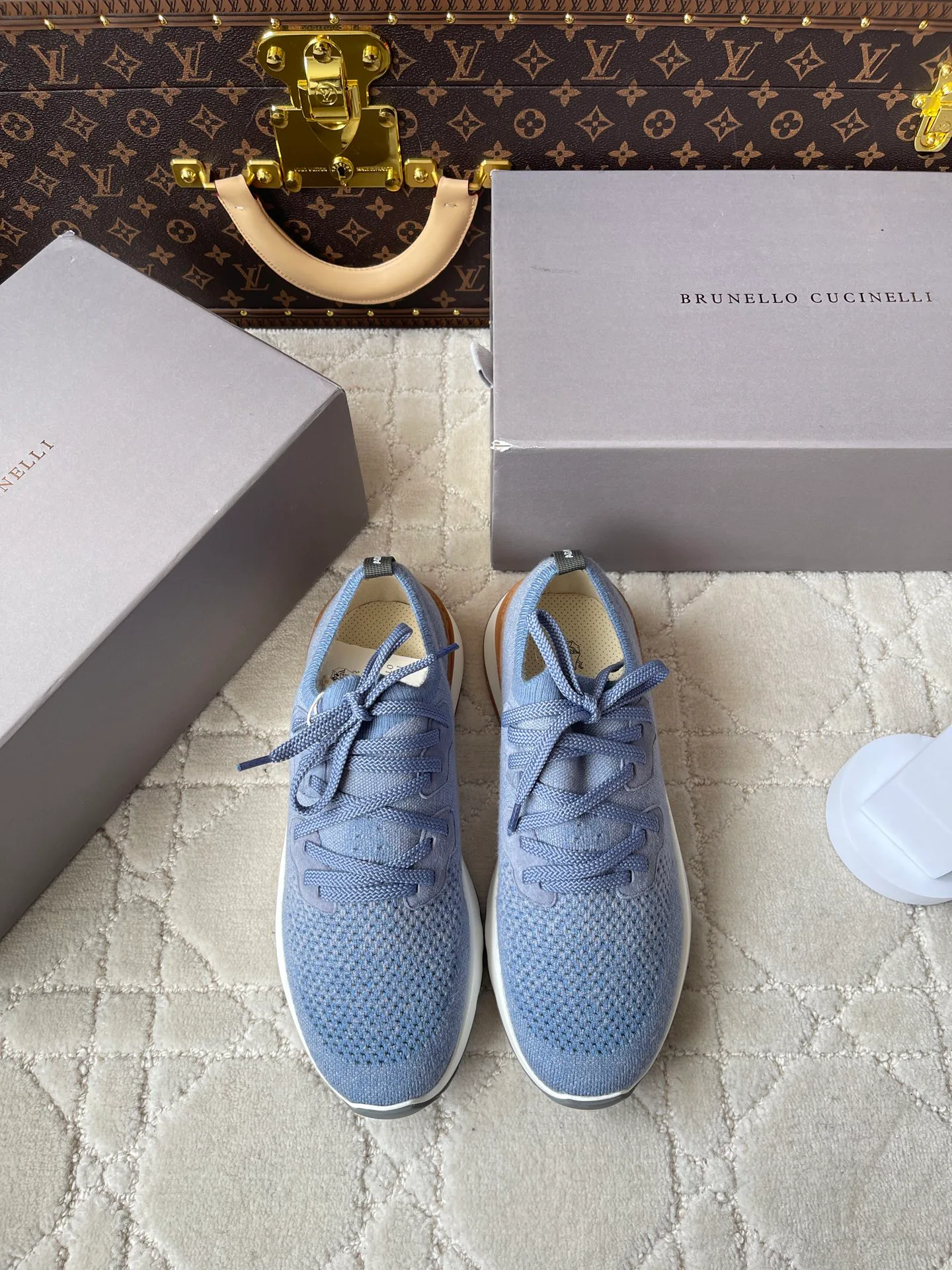 Men's Sneakers BRUNELLO CUCINELLI 18385666