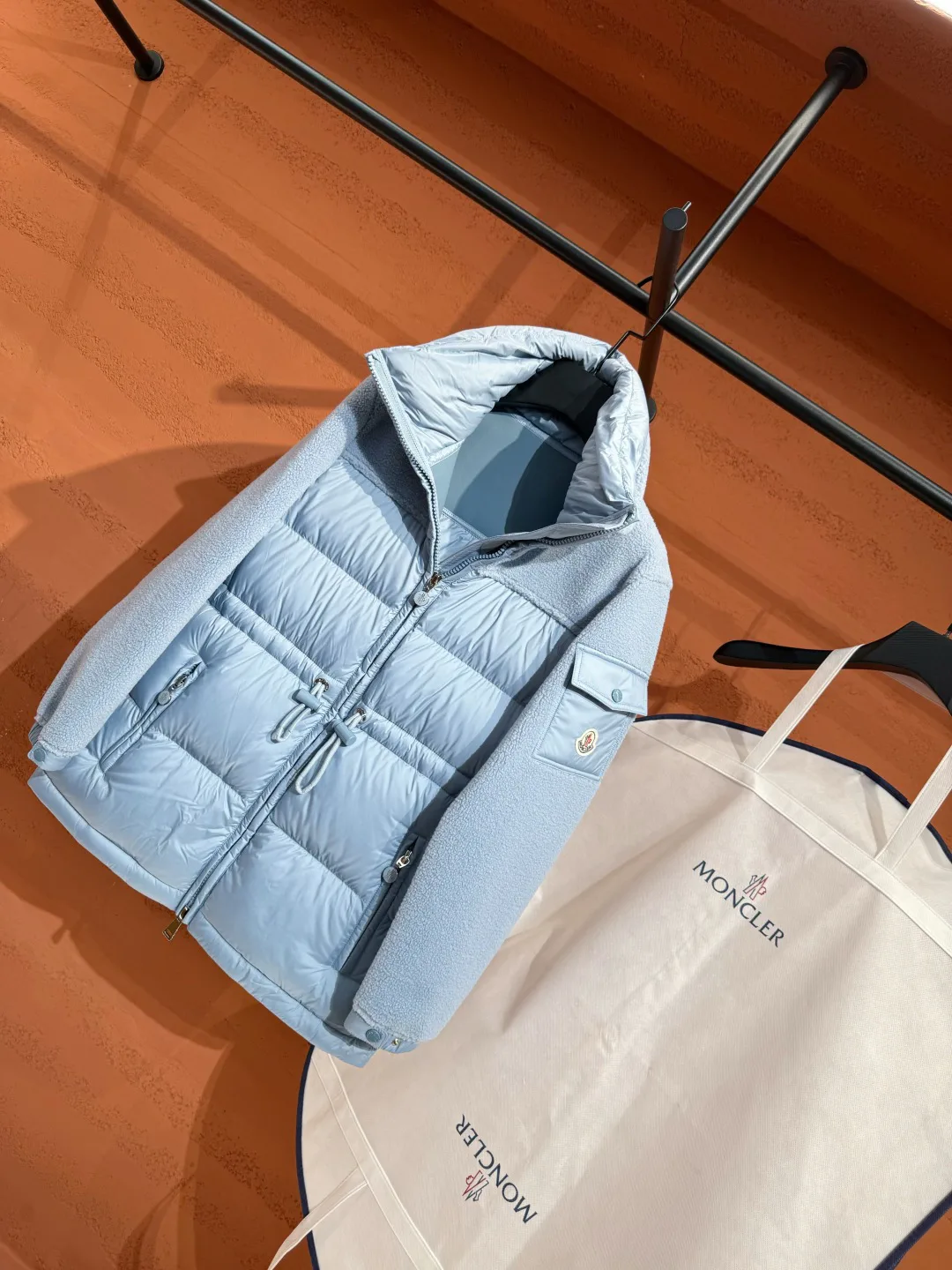 Куртки И Пуховики Женские Moncler 18585342